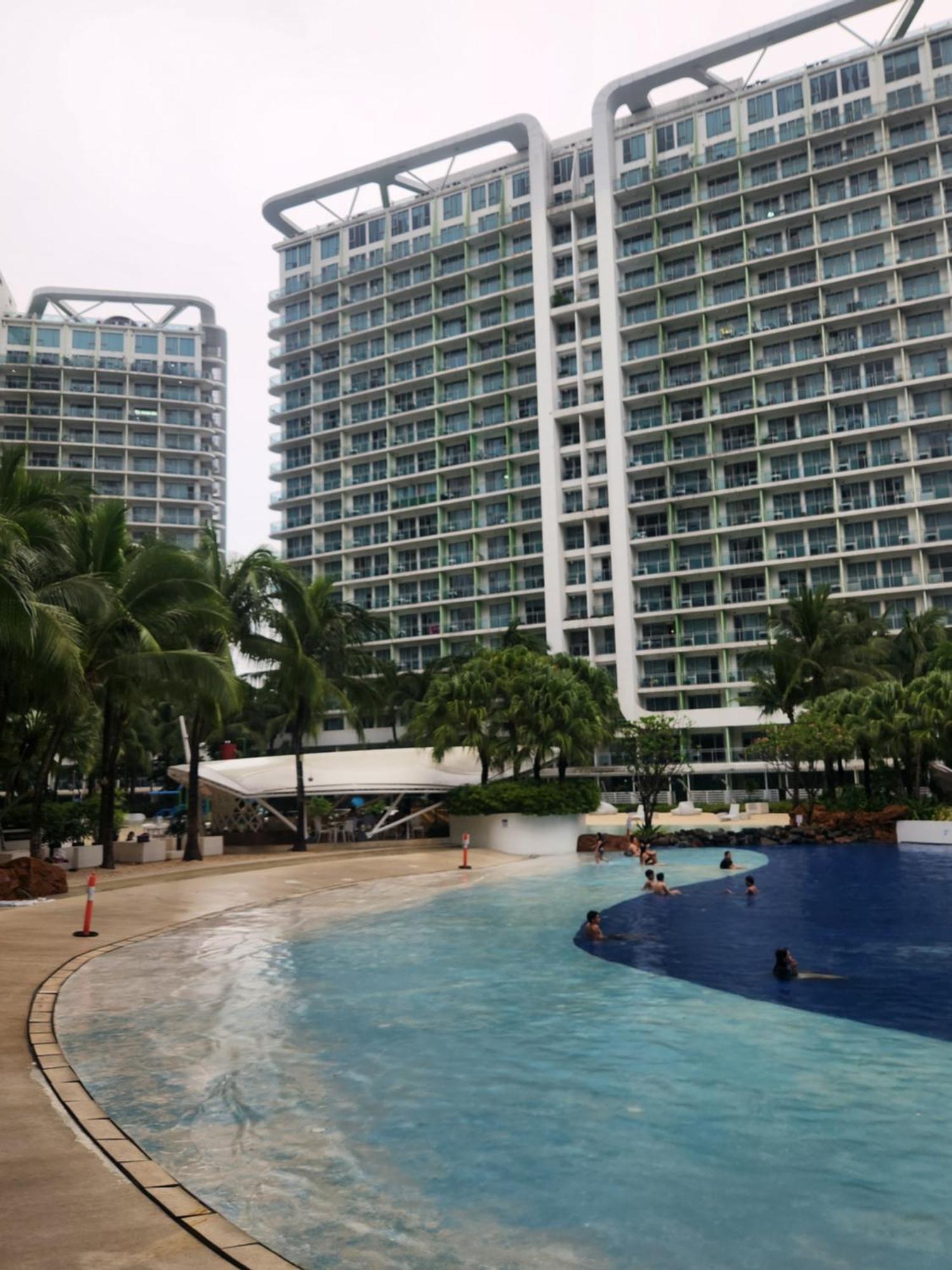 Apartment Azure Pasay By Amrs Near T3 Airport Manila