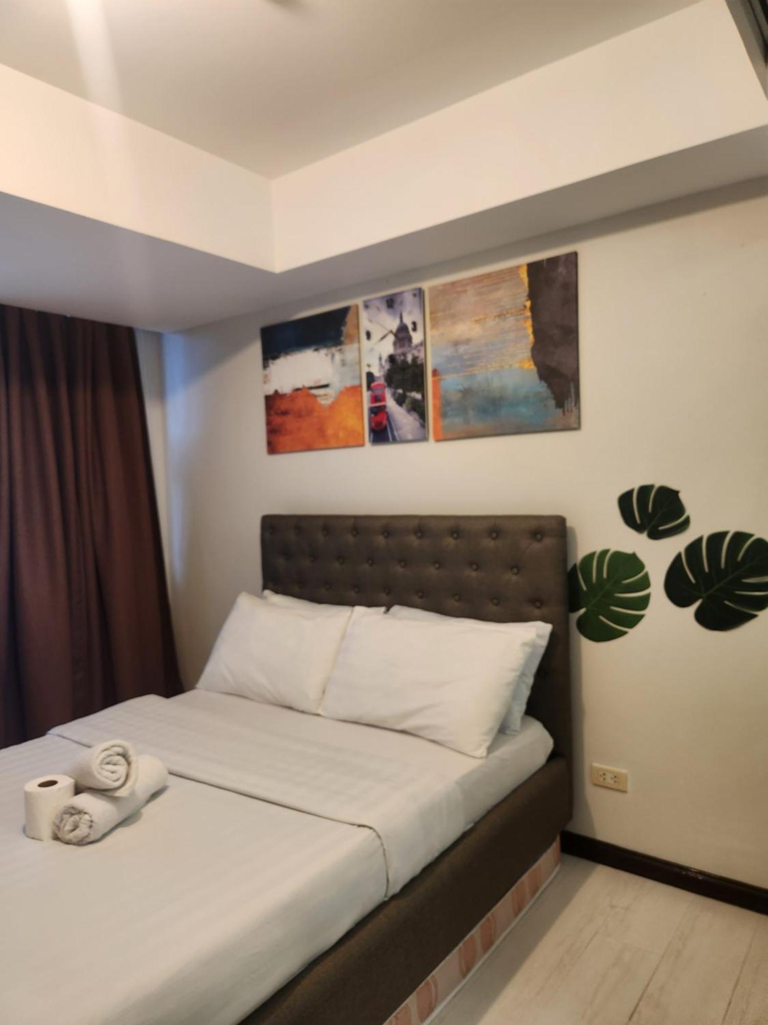 Apartment Azure Pasay By Amrs Near T3 Airport Manila