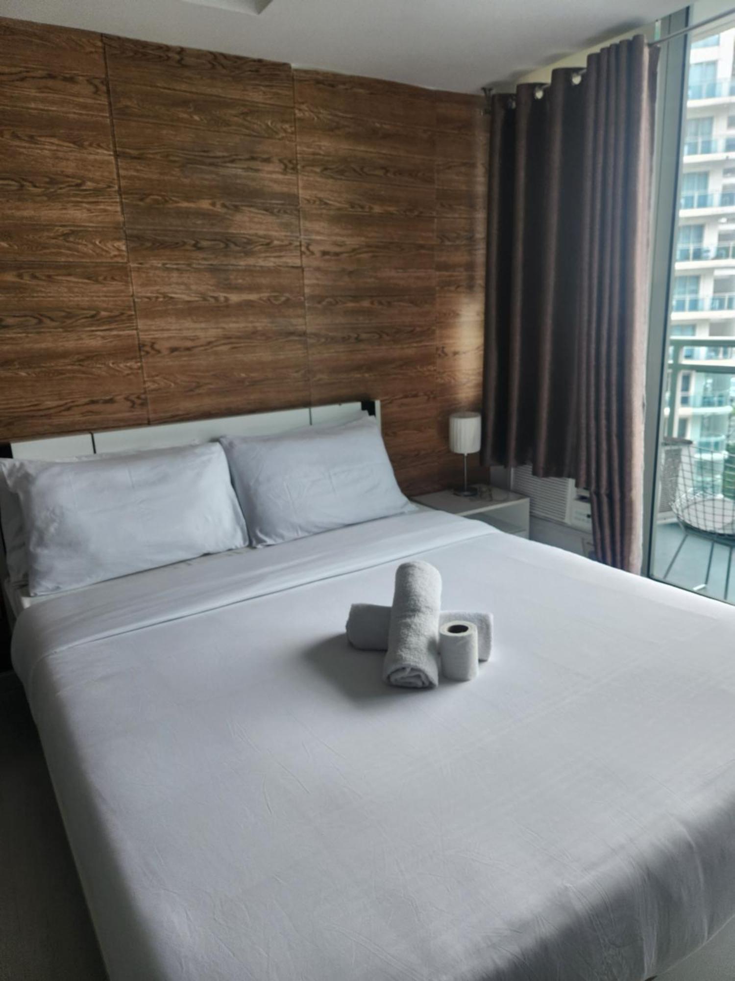 Apartment Azure Pasay By Amrs Near T3 Airport