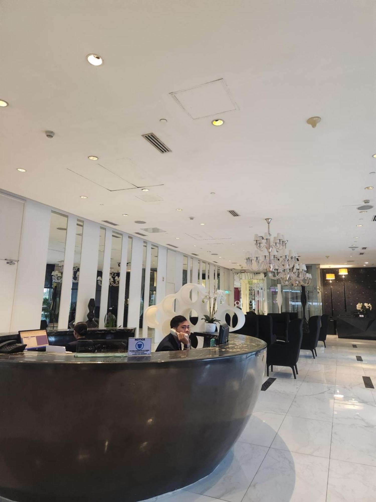 Azure Pasay By Amrs Near T3 Airport Apartment Manila