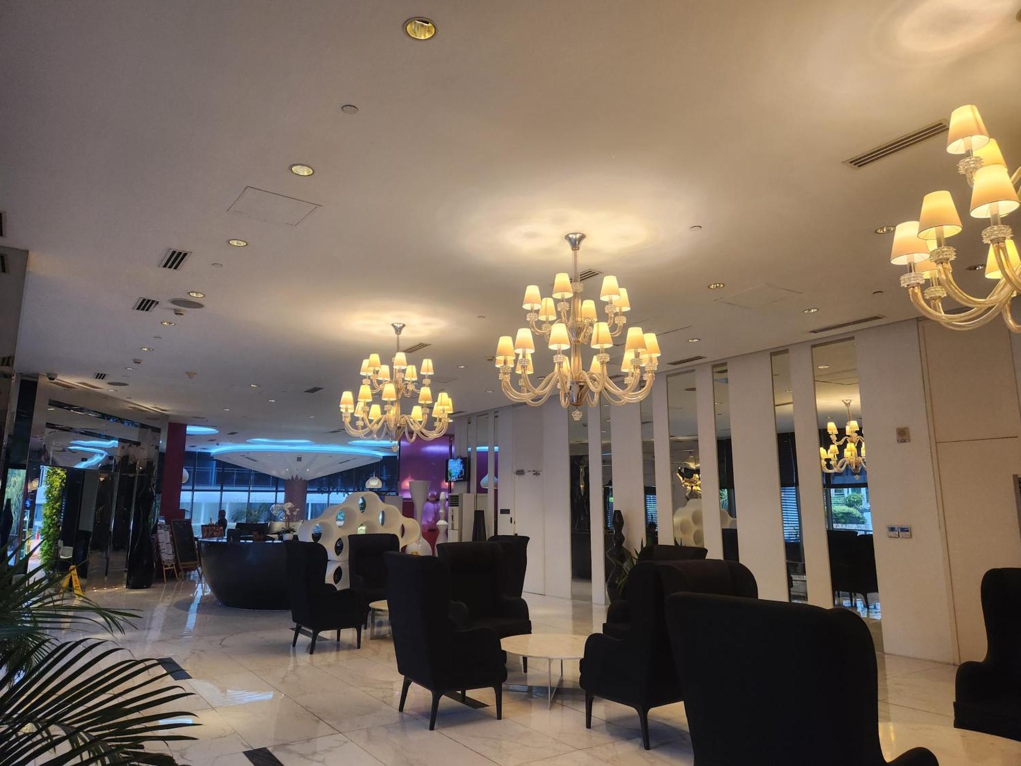 Azure Pasay By Amrs Near T3 Airport Manila