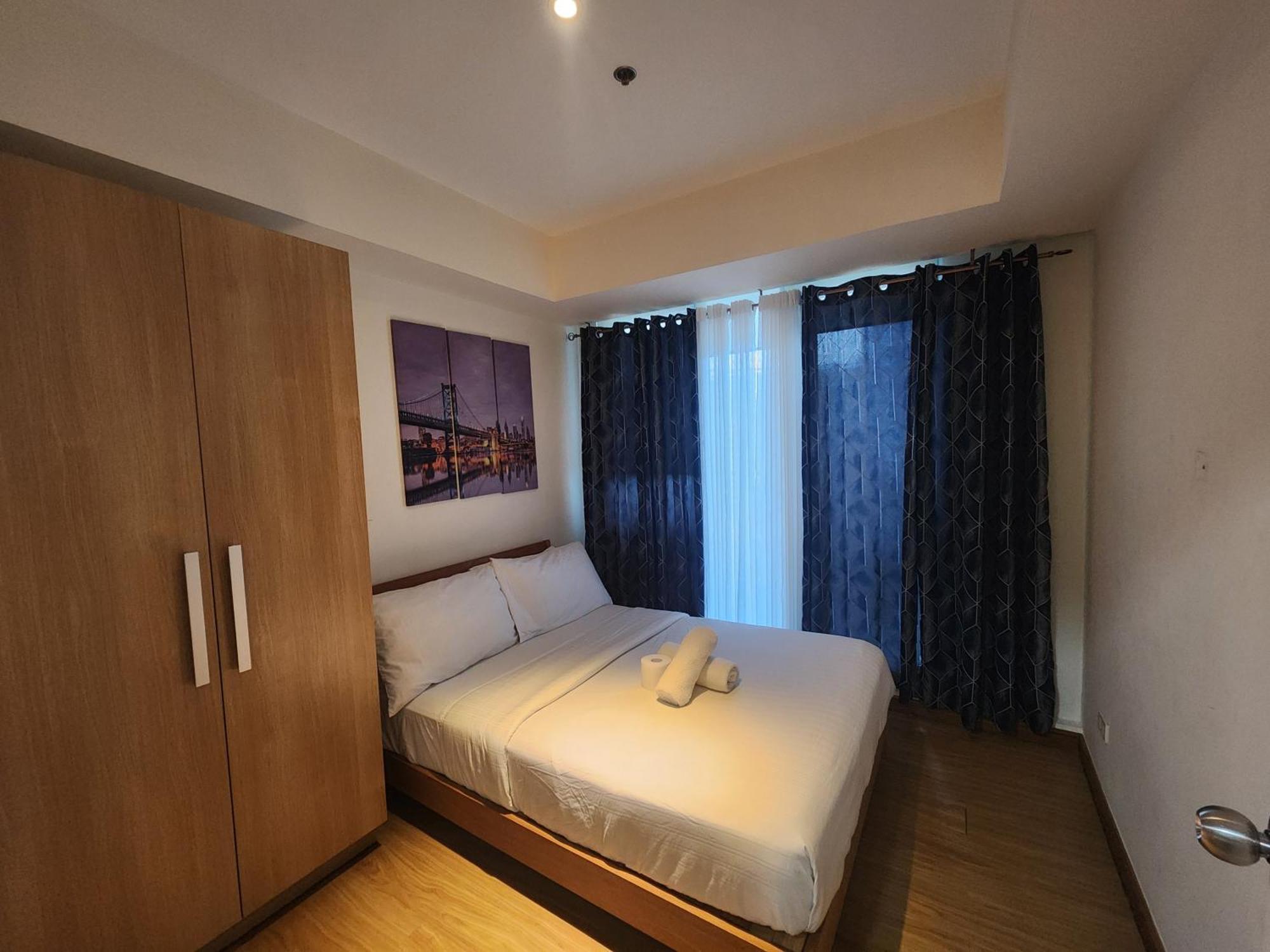 Apartment Azure Pasay By Amrs Near T3 Airport