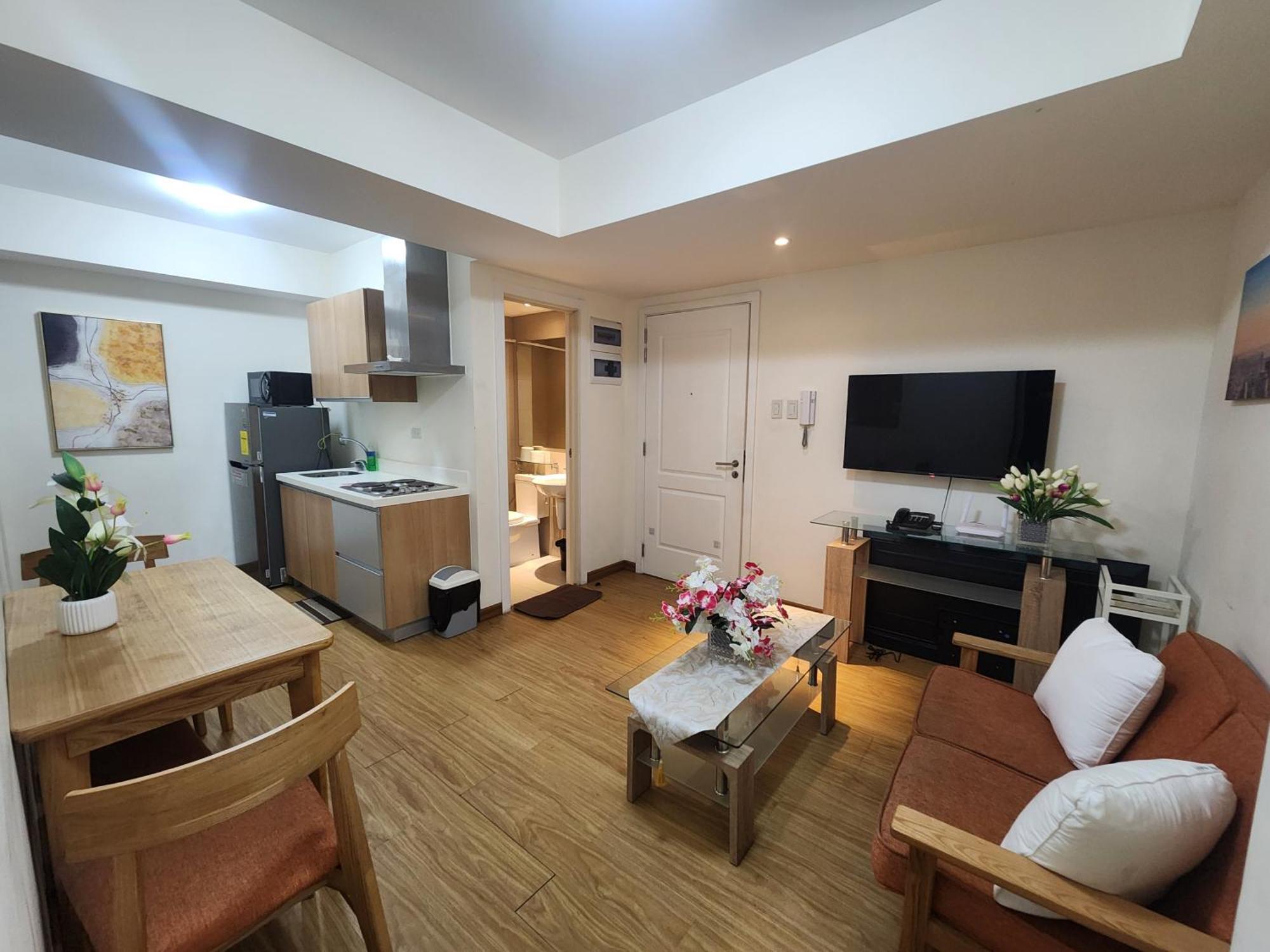 Apartment Azure Pasay By Amrs Near T3 Airport Manila