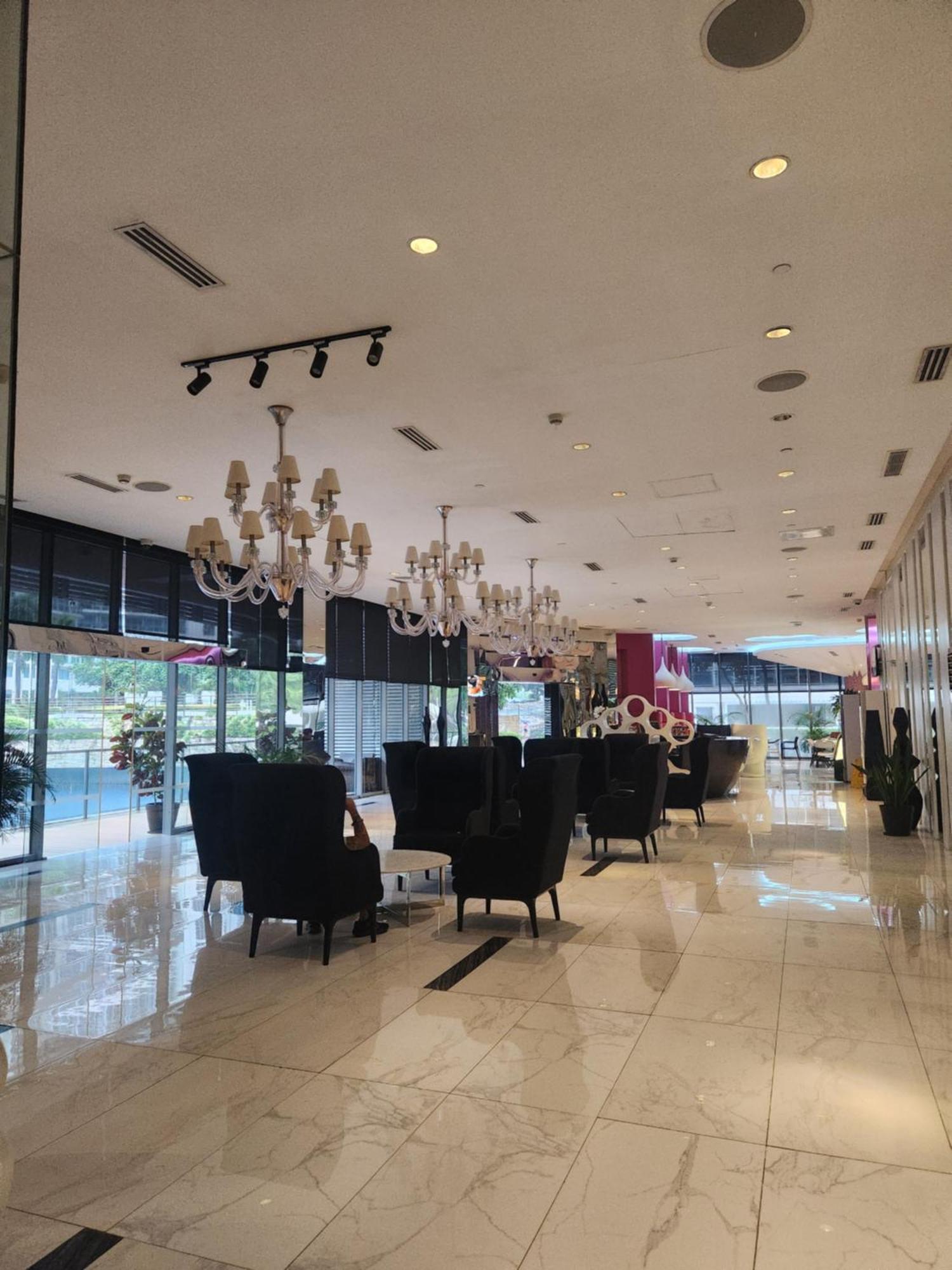Azure Pasay By Amrs Near T3 Airport