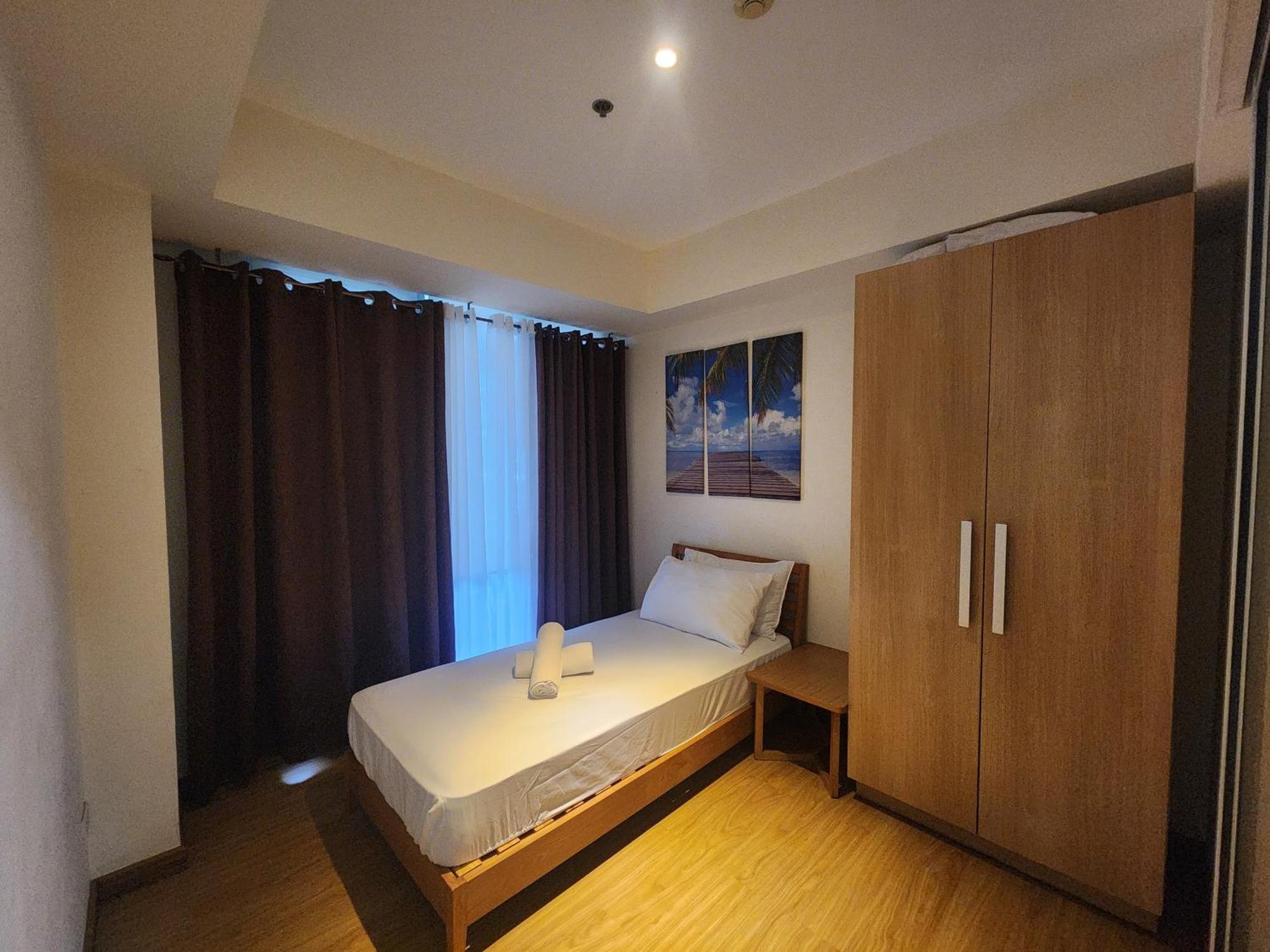 Apartment Azure Pasay By Amrs Near T3 Airport