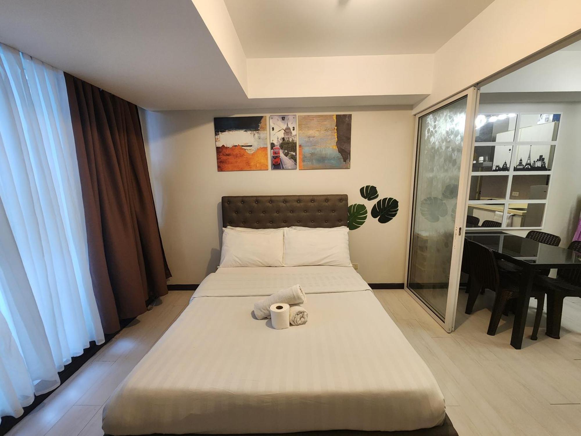 Azure Pasay By Amrs Near T3 Airport * Manila