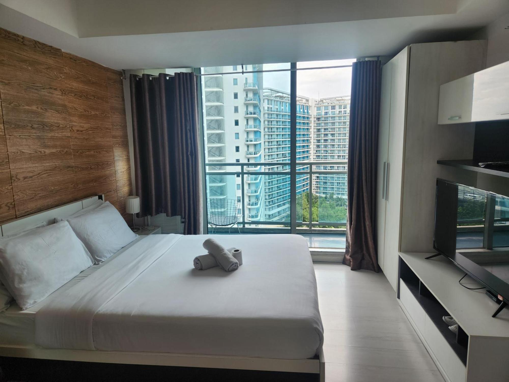 Azure Pasay By Amrs Near T3 Airport Manila