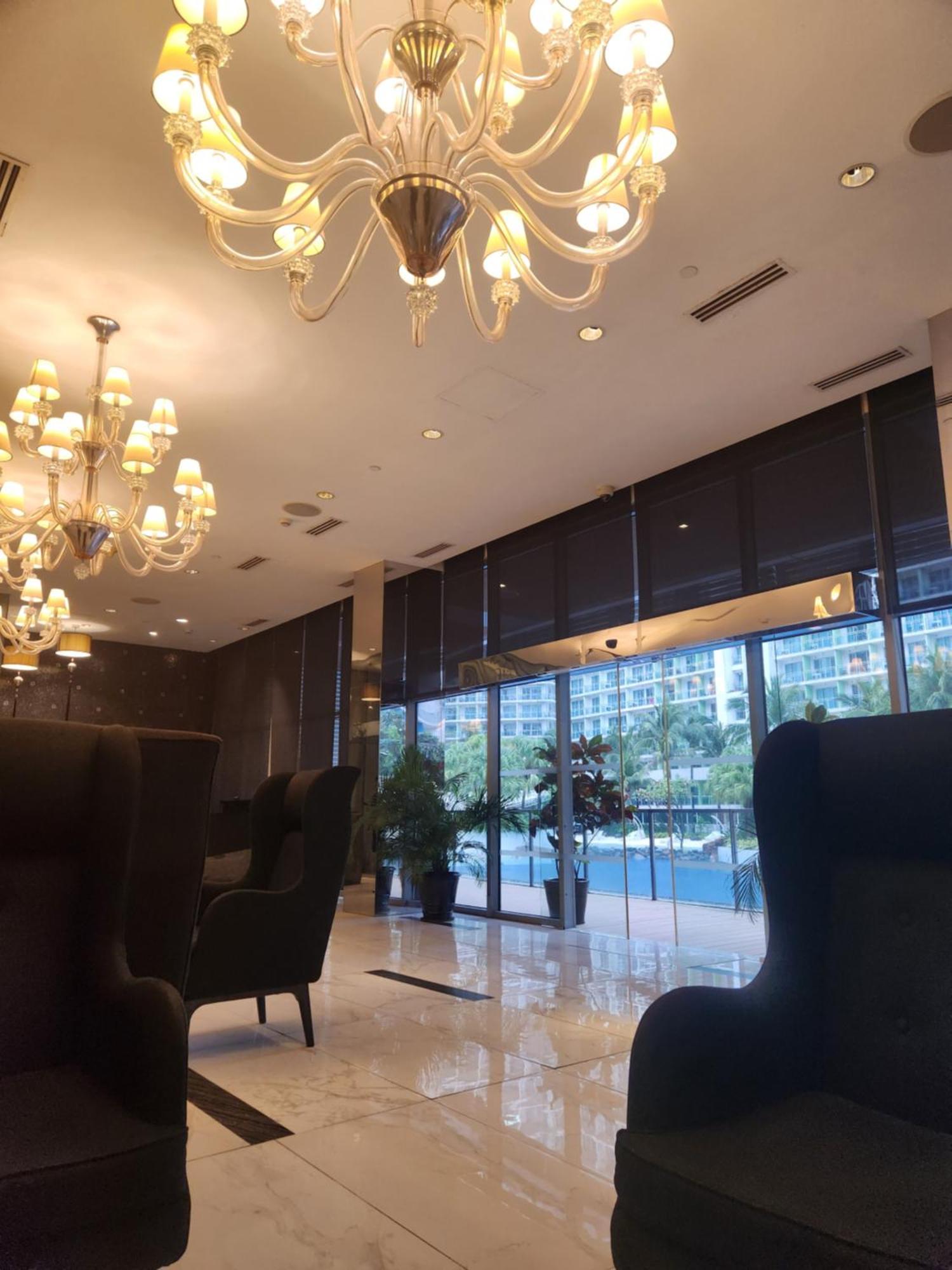 Azure Pasay By Amrs Near T3 Airport Apartment