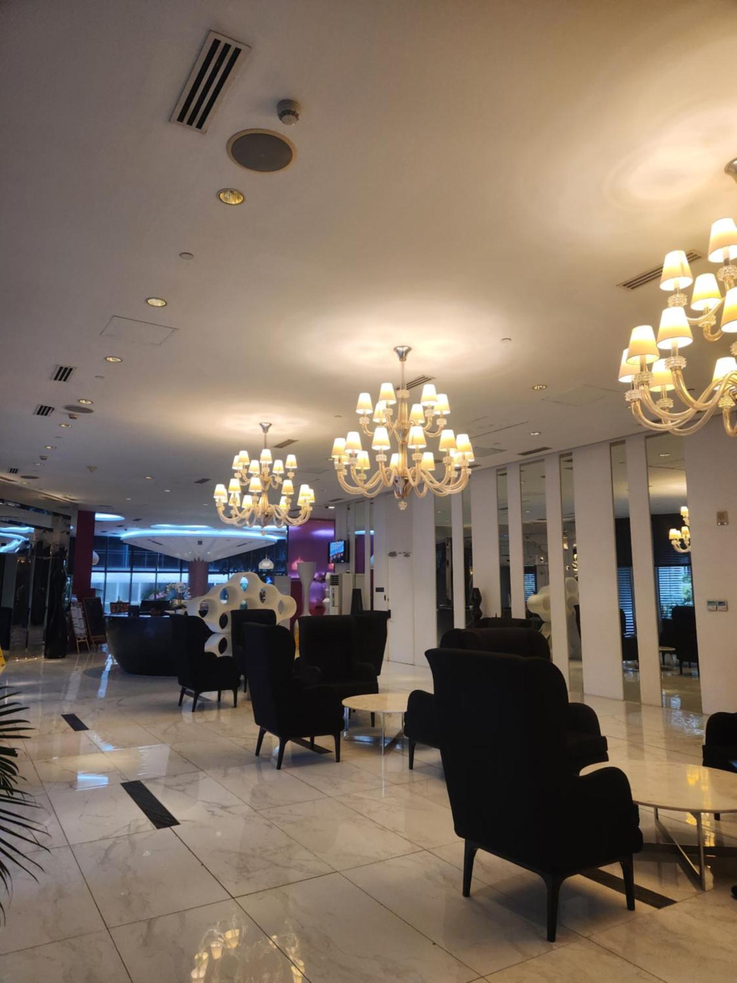 Apartment Azure Pasay By Amrs Near T3 Airport