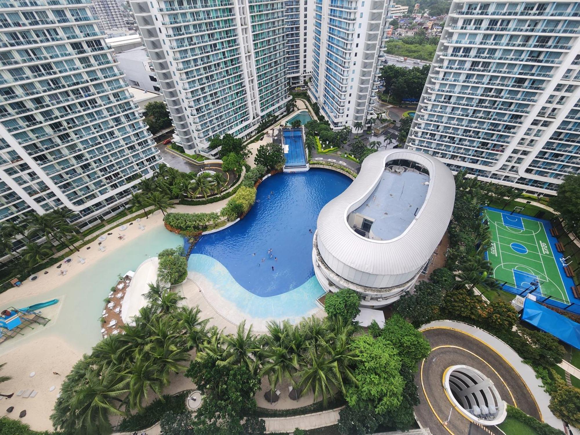 Apartment Azure Pasay By Amrs Near T3 Airport Manila