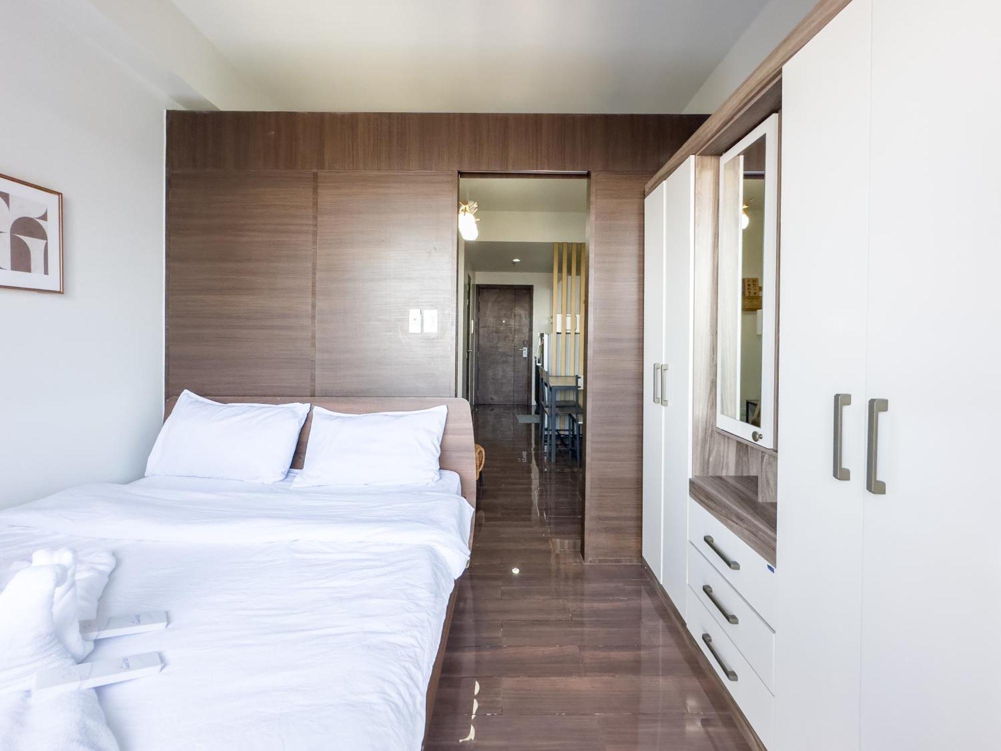 Gemstonebr Ii@smdc Air Residences Apartment *