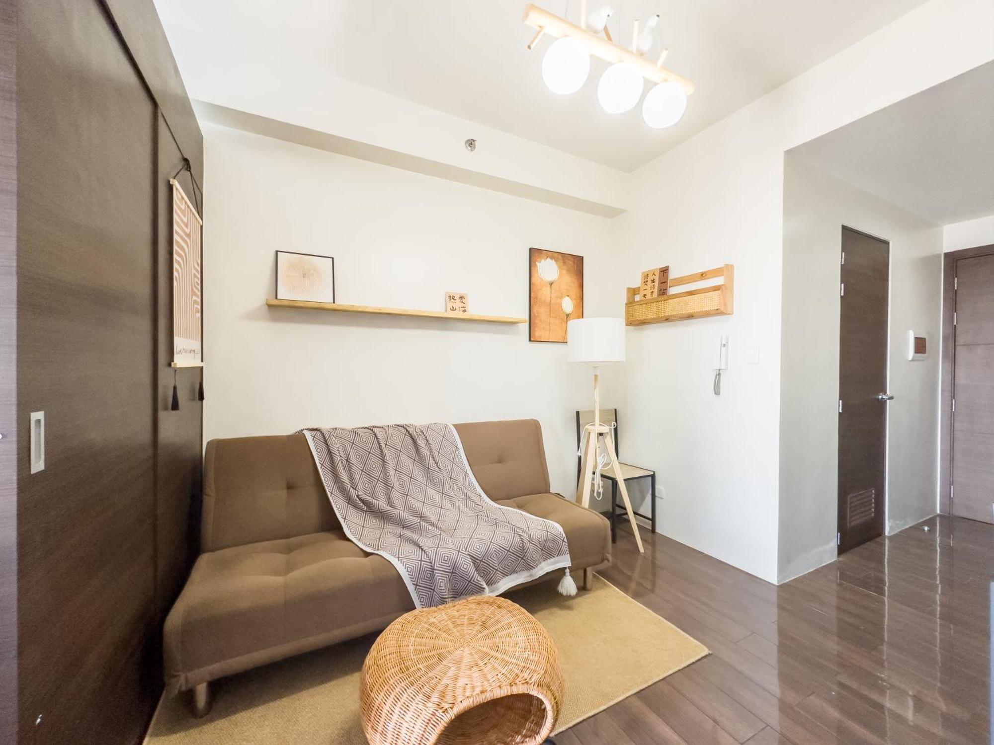 Apartment Gemstonebr Ii@smdc Air Residences *