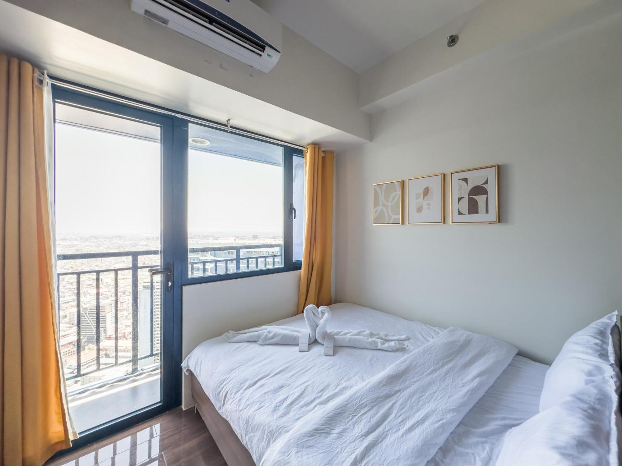 Gemstonebr Ii@smdc Air Residences Apartment