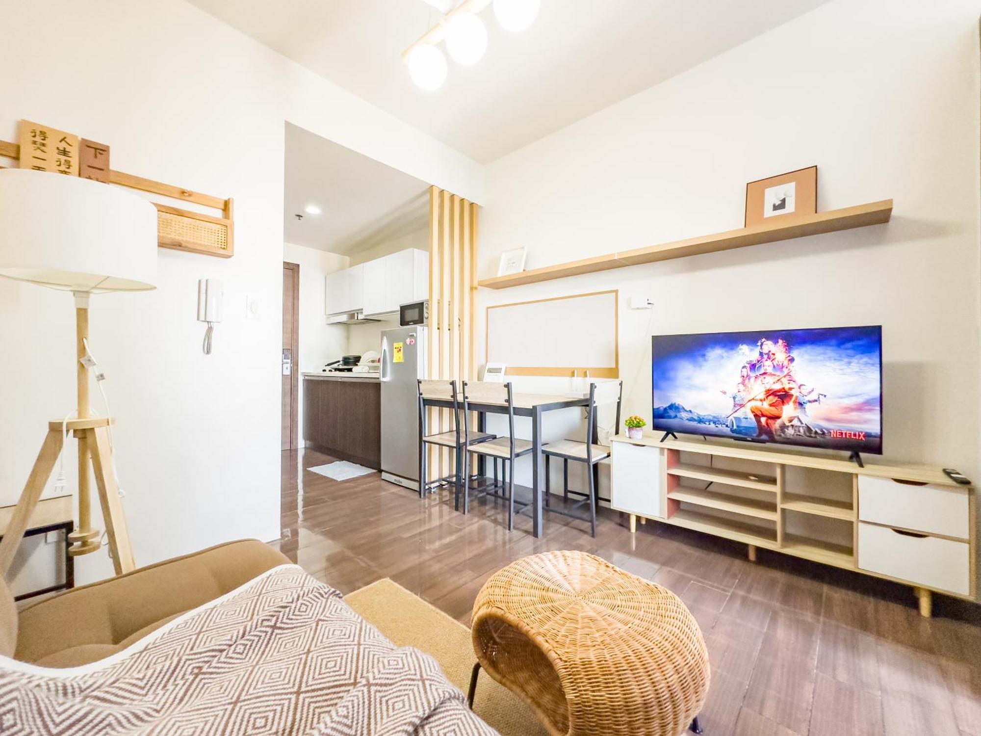 Apartment Gemstonebr Ii@smdc Air Residences
