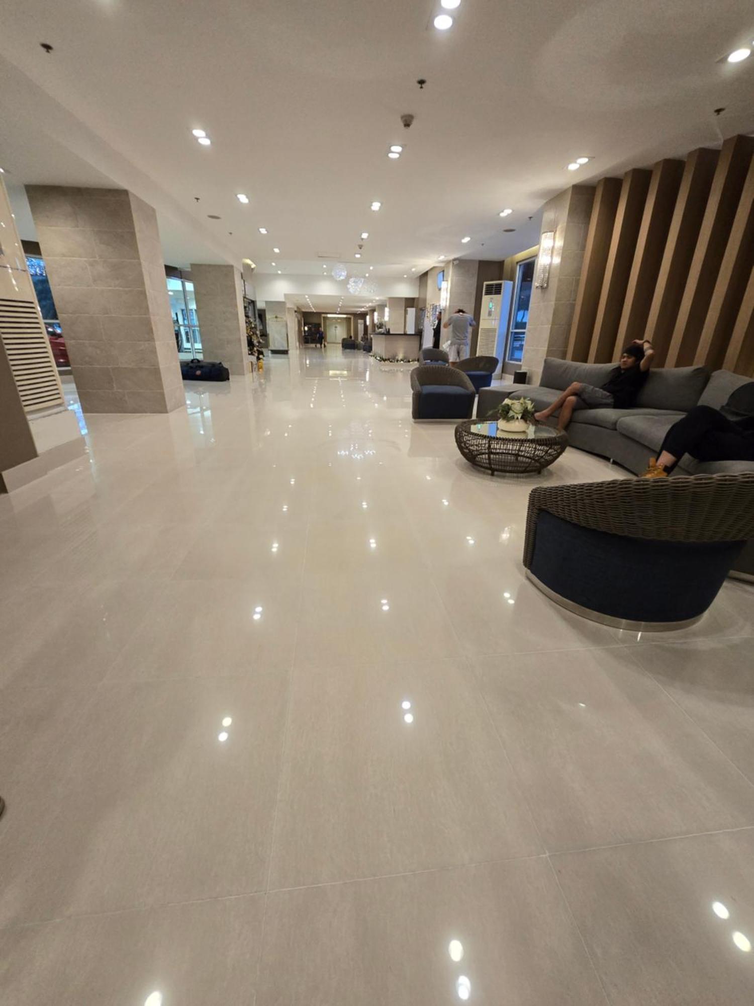 Aparthotel Sea Residences Moa Pasay - Rose Staycation *