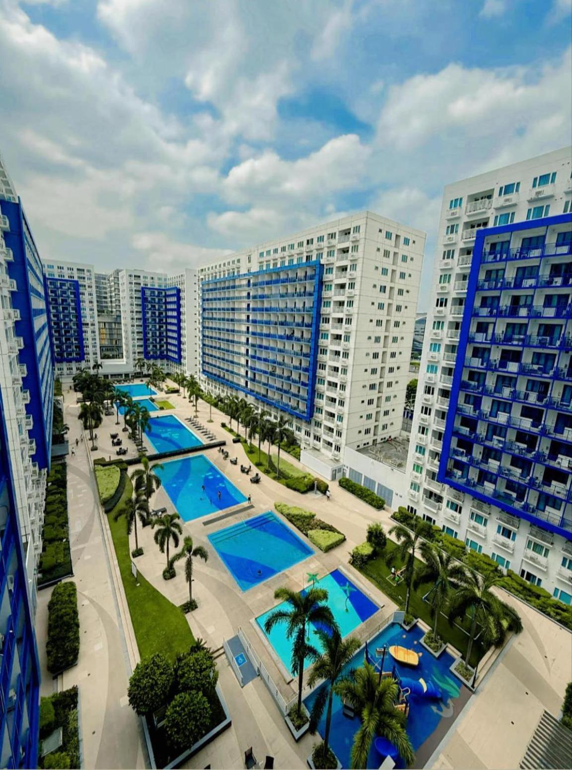 Aparthotel Sea Residences Moa Pasay - Rose Staycation Manila