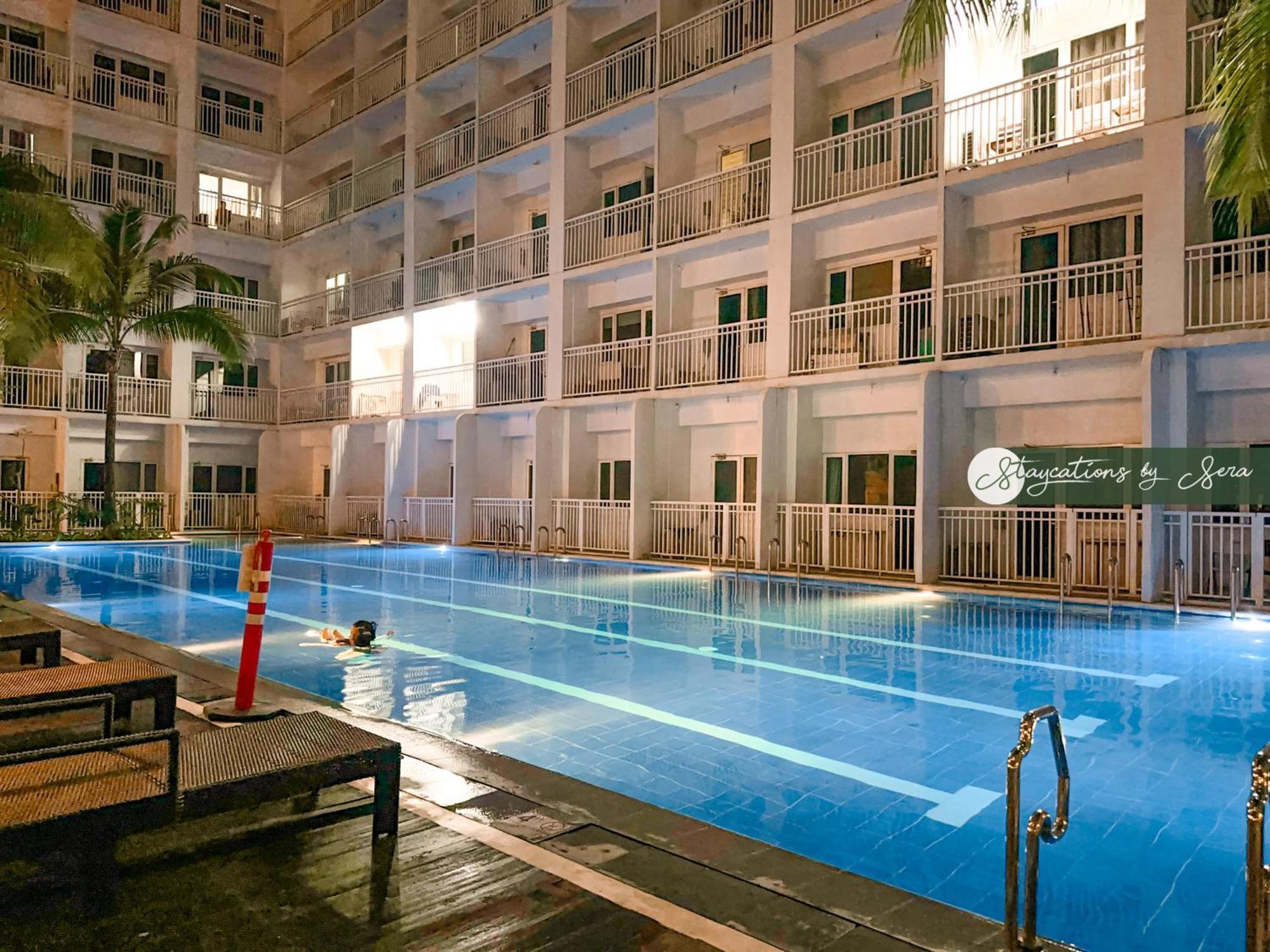 Aparthotel Shore Residences 2 Bedroom Near Naia Airport And Moa *