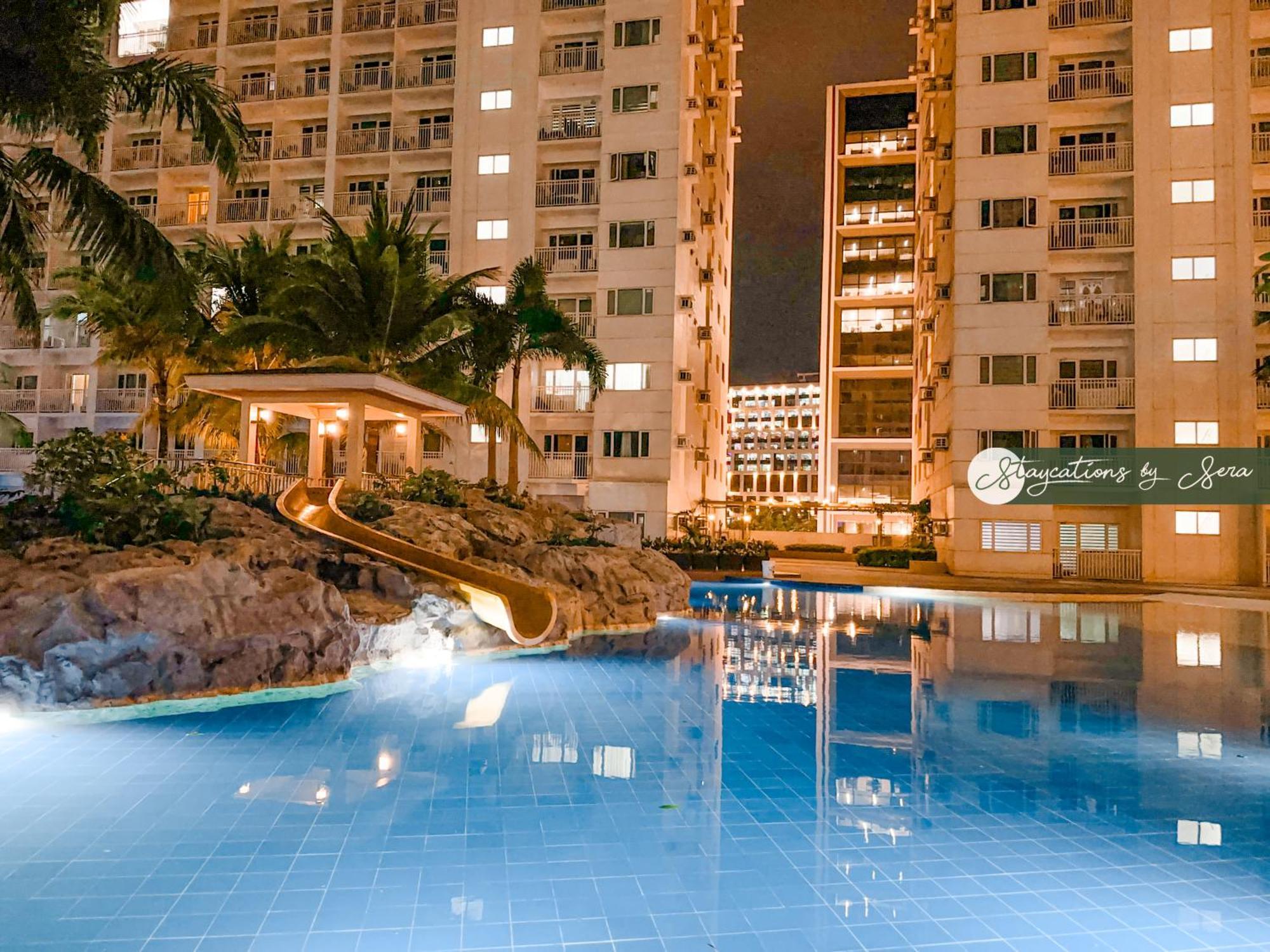 Aparthotel Shore Residences 2 Bedroom Near Naia Airport And Moa *