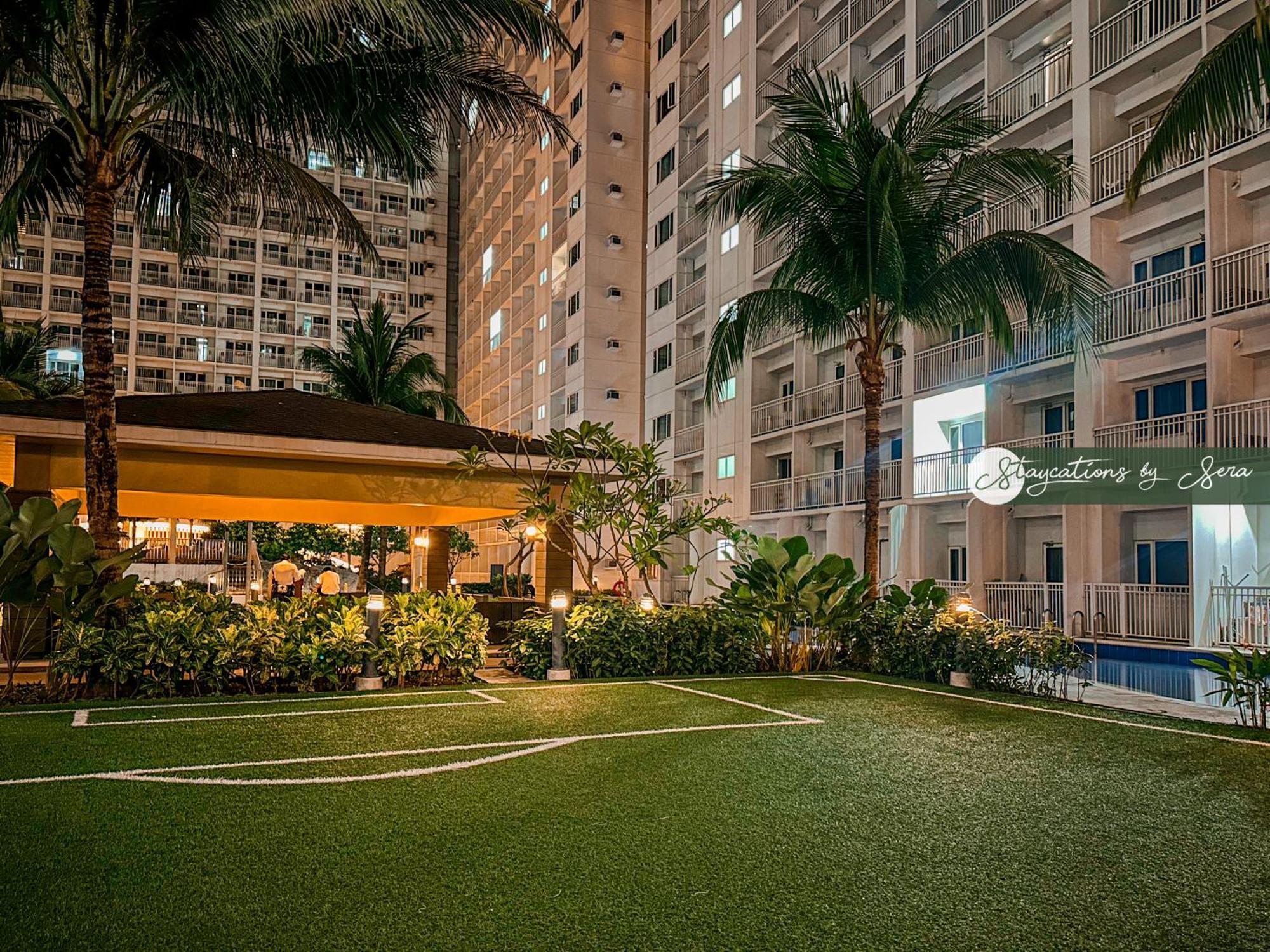 Aparthotel Shore Residences 2 Bedroom Near Naia Airport And Moa Manila
