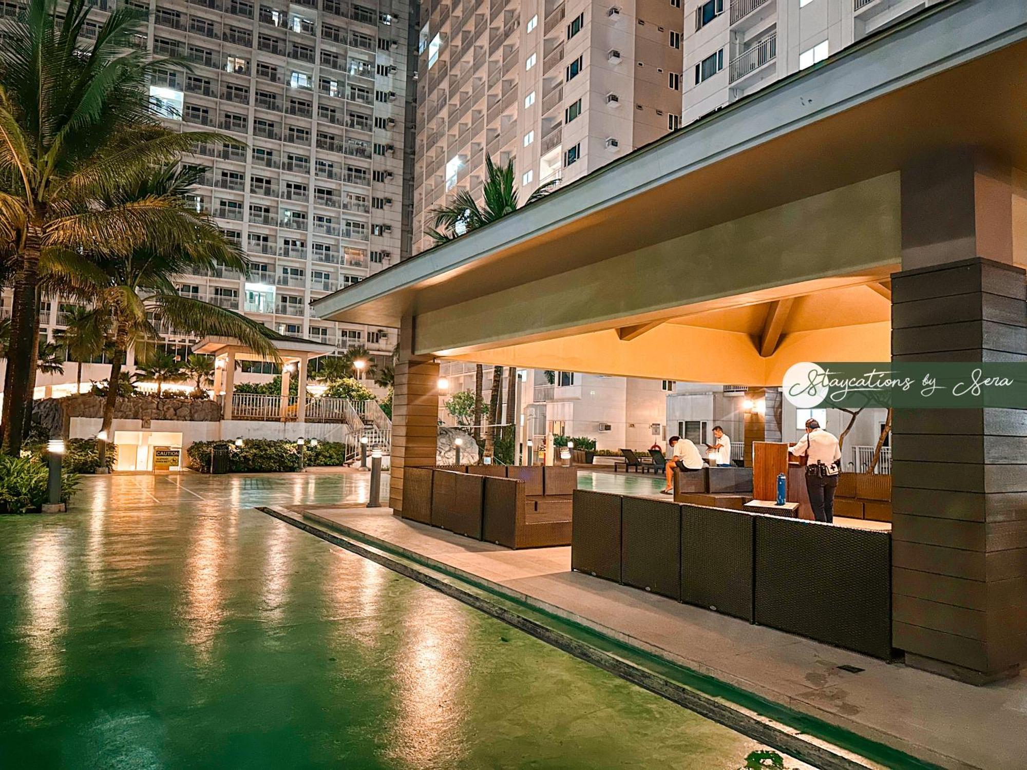 Shore Residences 2 Bedroom Near Naia Airport And Moa Aparthotel