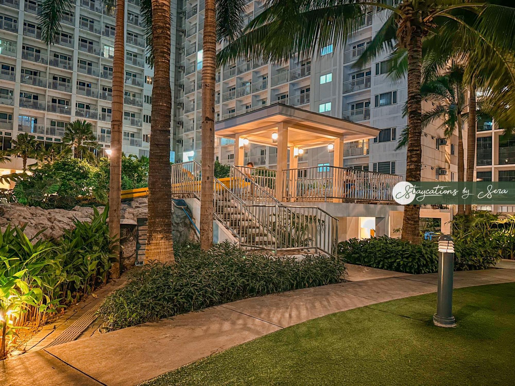 Shore Residences 2 Bedroom Near Naia Airport And Moa *