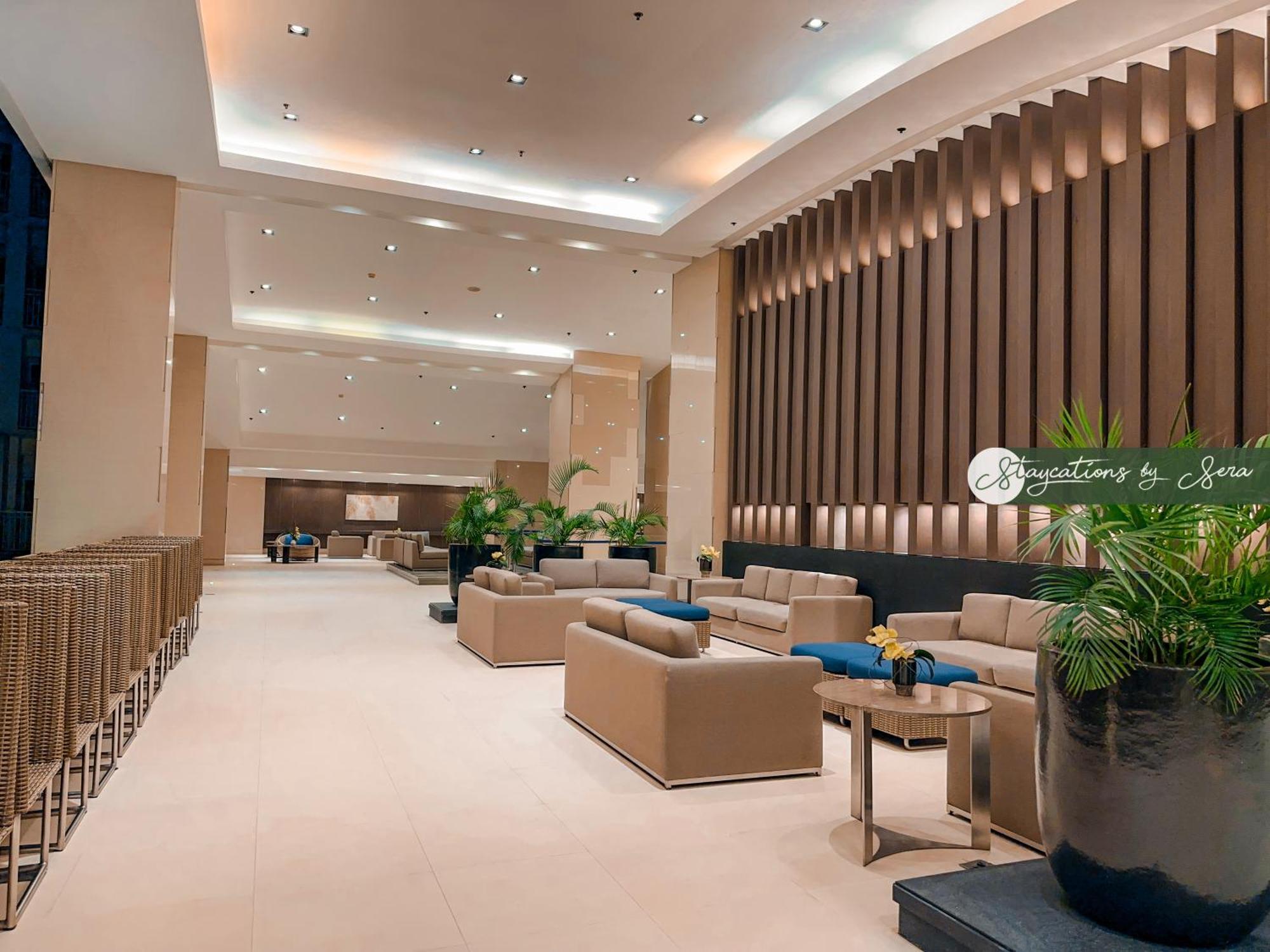 Aparthotel Shore Residences 2 Bedroom Near Naia Airport And Moa