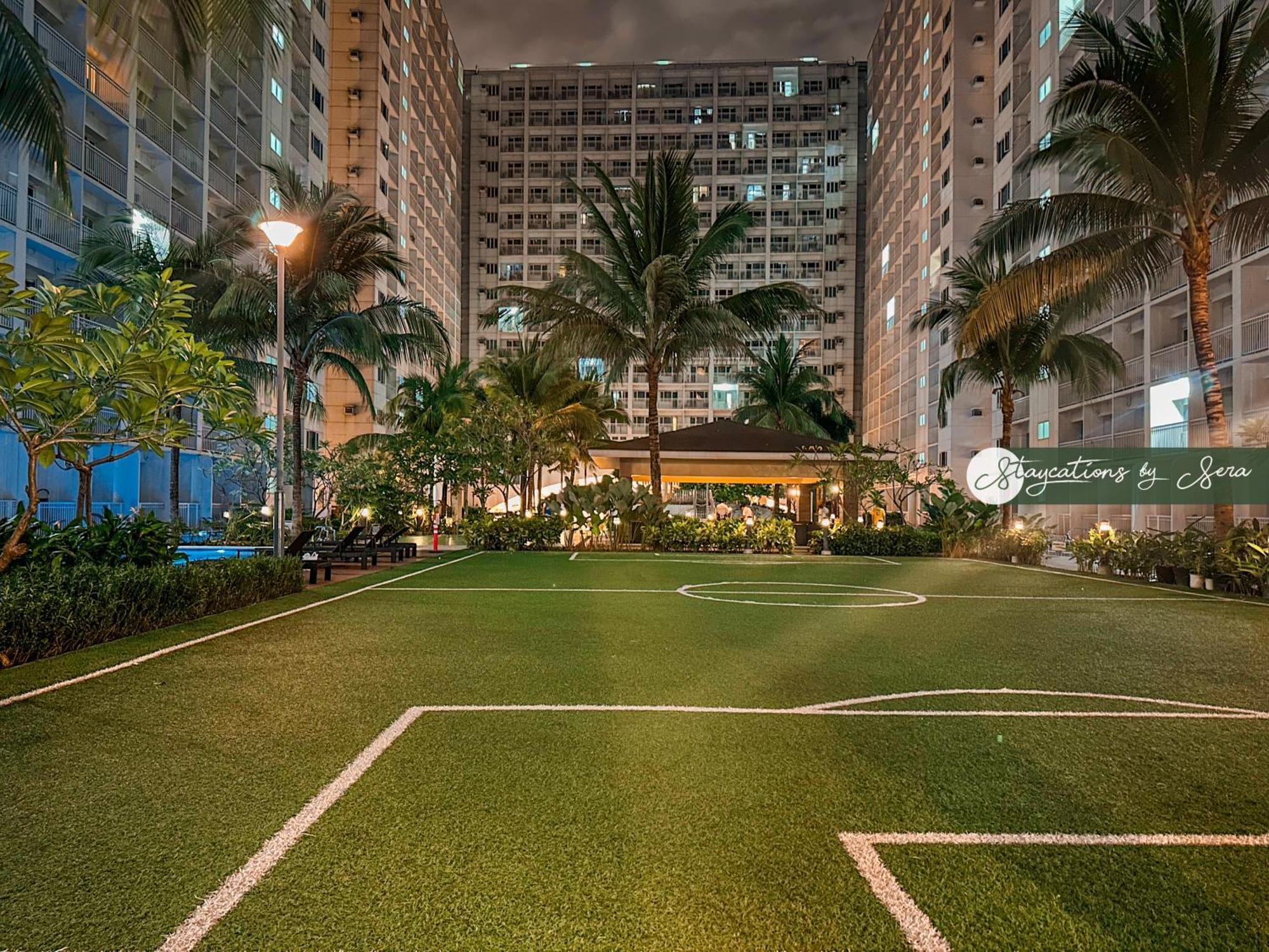 Shore Residences 2 Bedroom Near Naia Airport And Moa Aparthotel *