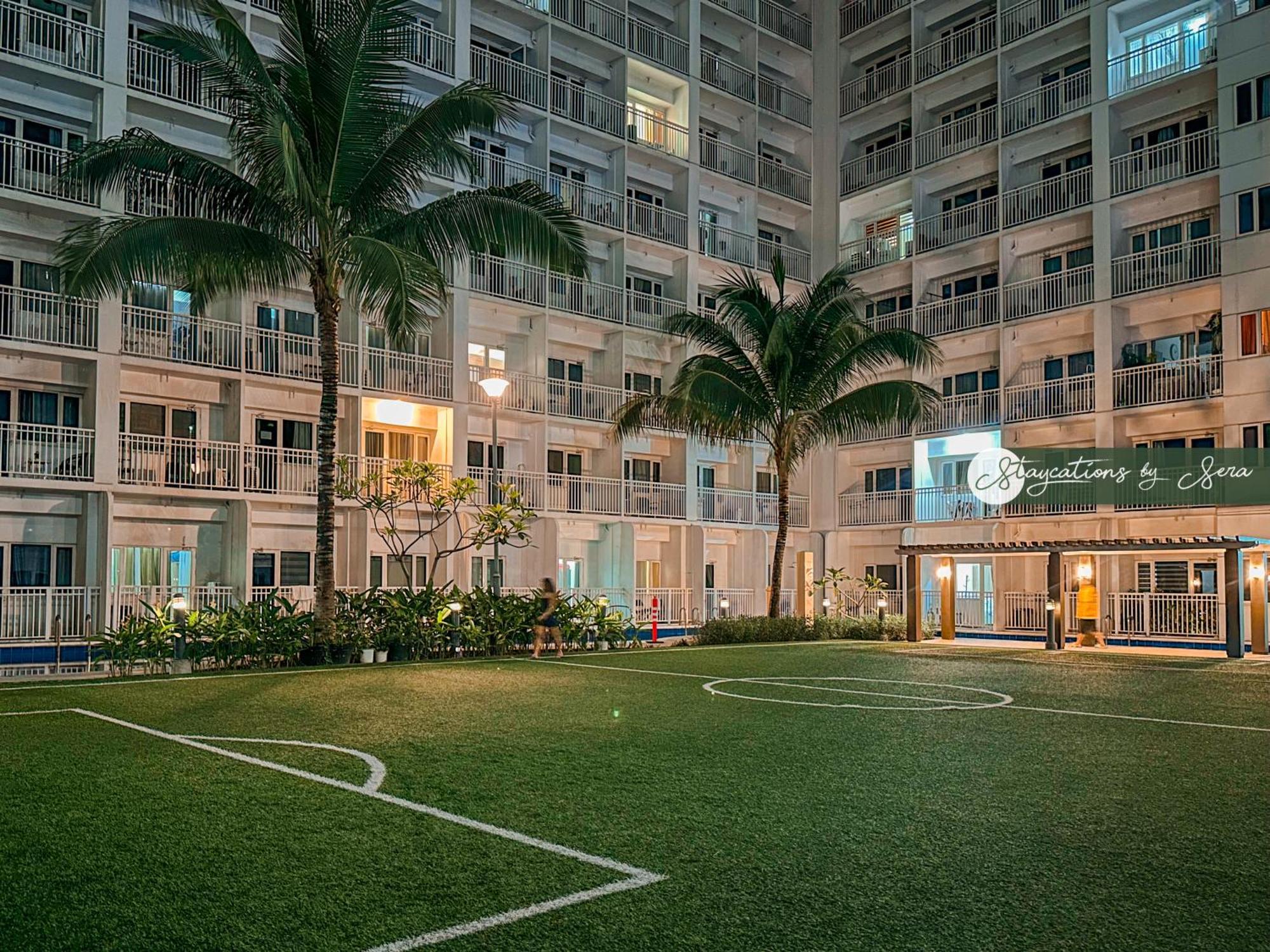 Shore Residences 2 Bedroom Near Naia Airport And Moa *