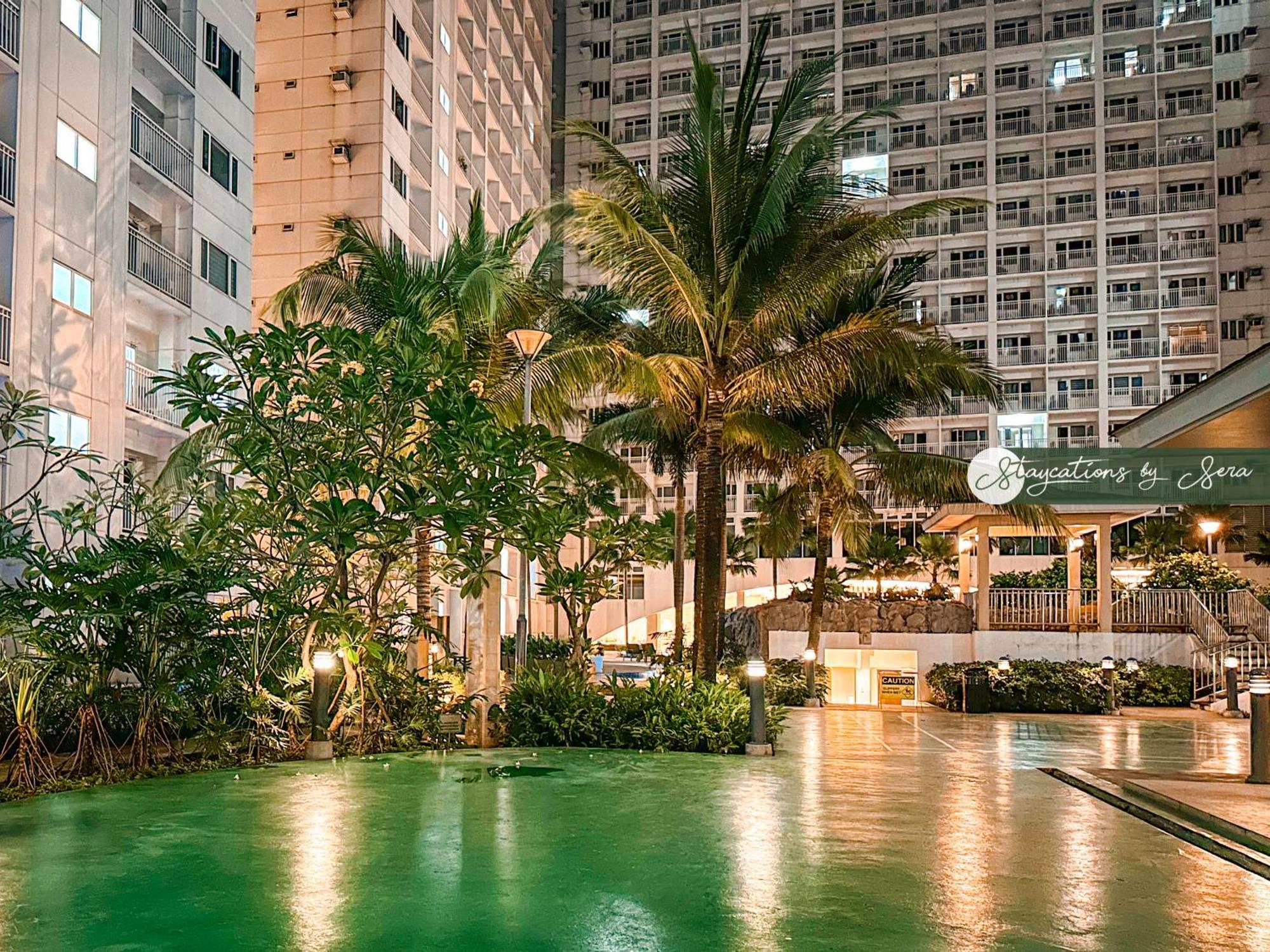 Shore Residences 2 Bedroom Near Naia Airport And Moa Manila