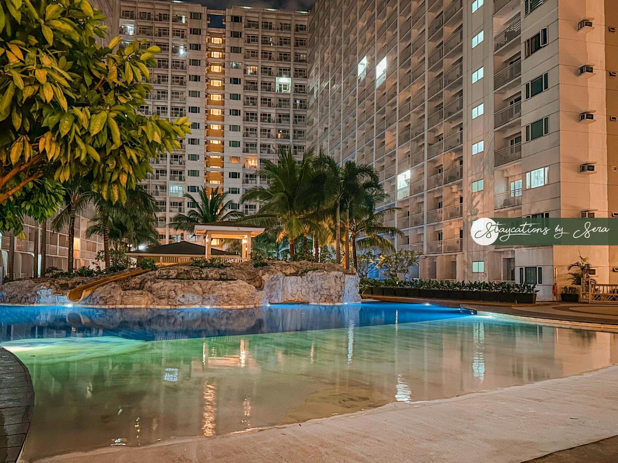 Shore Residences 2 Bedroom Near Naia Airport And Moa Aparthotel *
