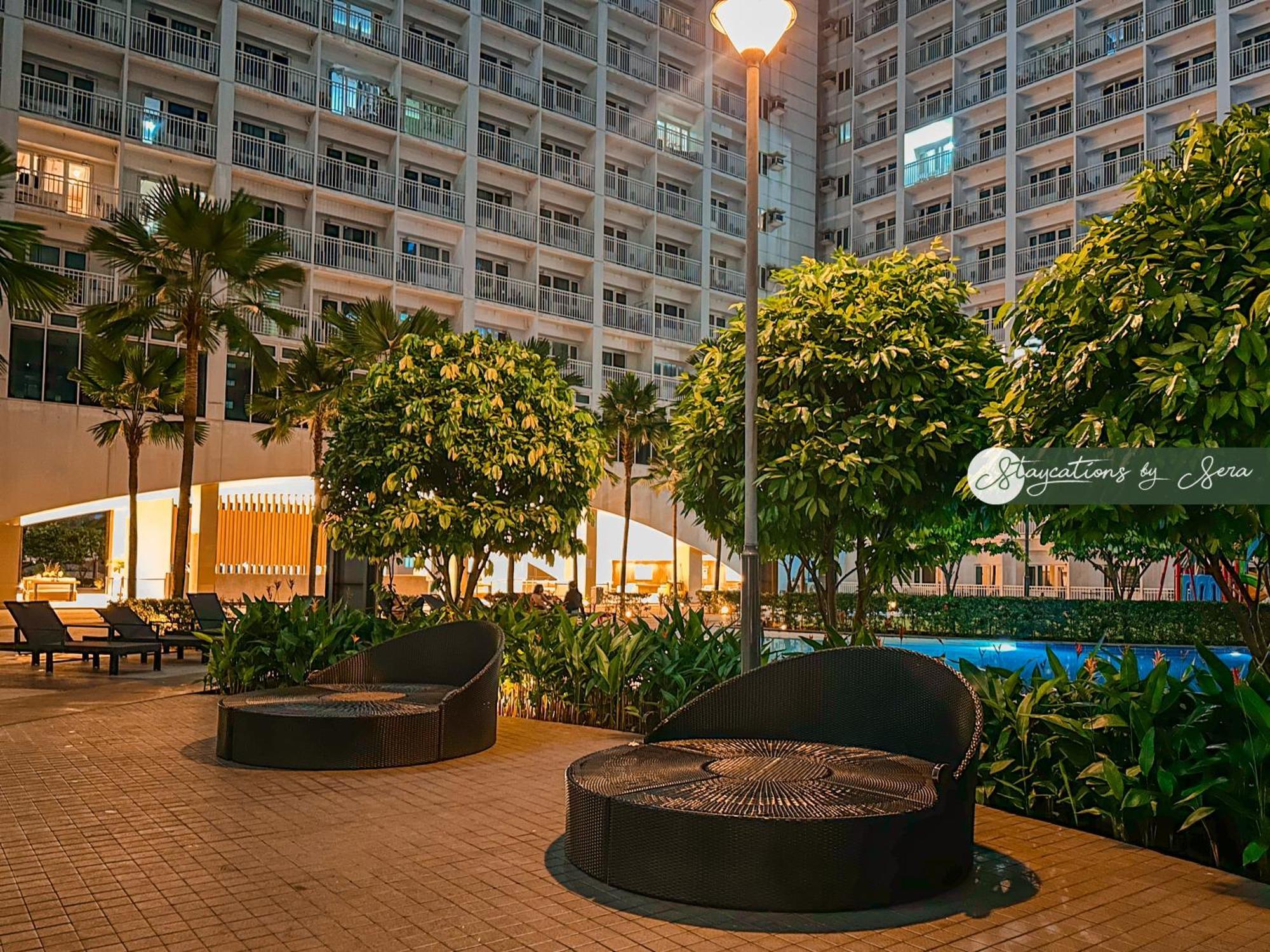 Aparthotel Shore Residences 2 Bedroom Near Naia Airport And Moa Manila