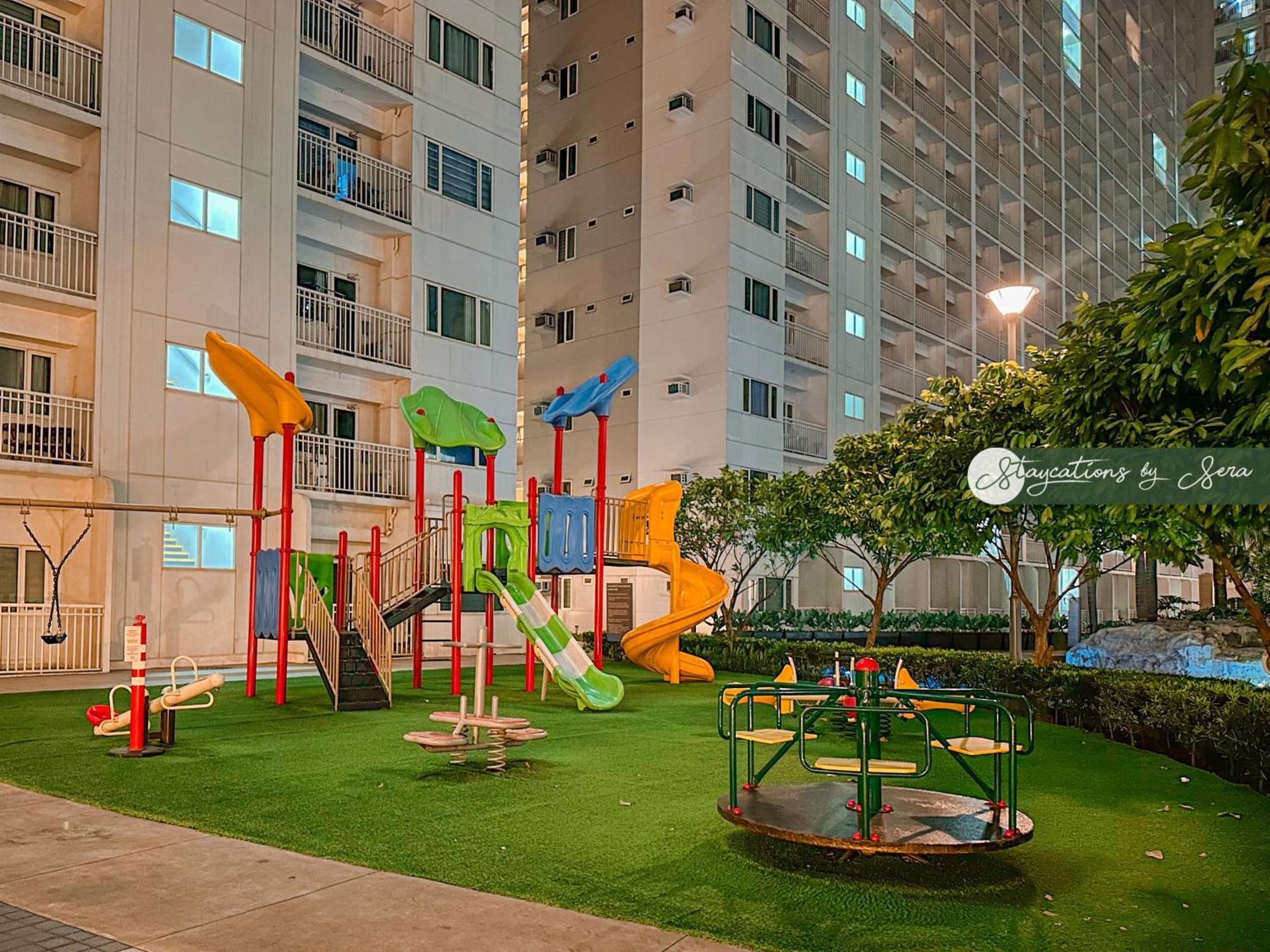 Shore Residences 2 Bedroom Near Naia Airport And Moa Manila