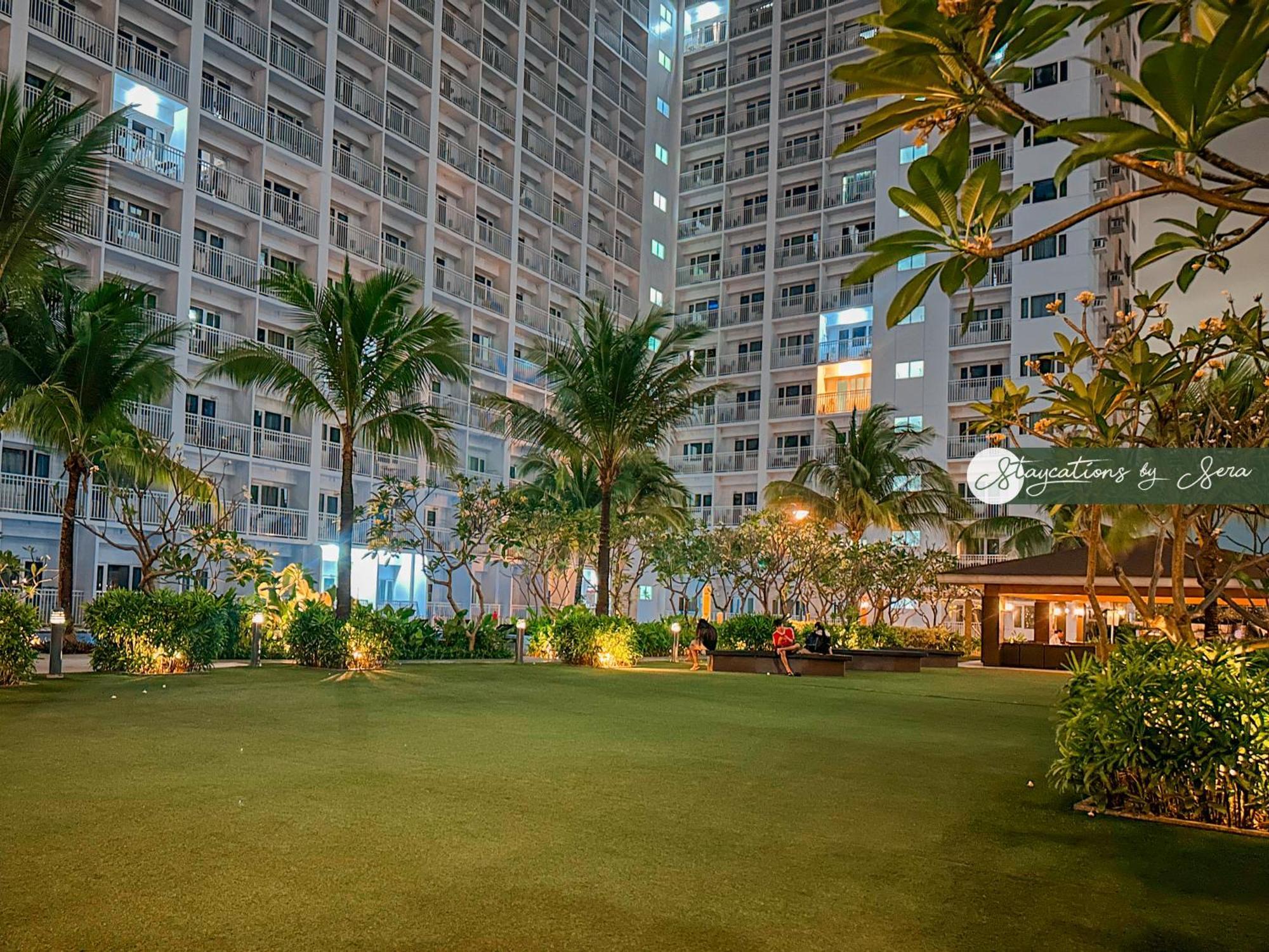 Shore Residences 2 Bedroom Near Naia Airport And Moa Manila