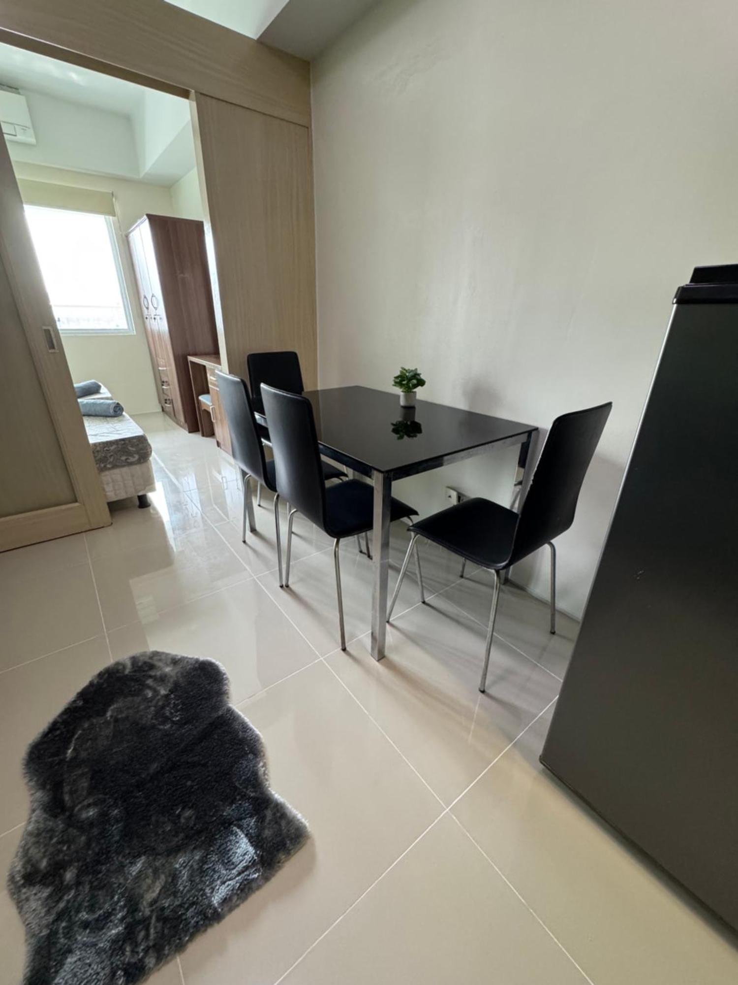 Apartment Jazz Residences Makati *