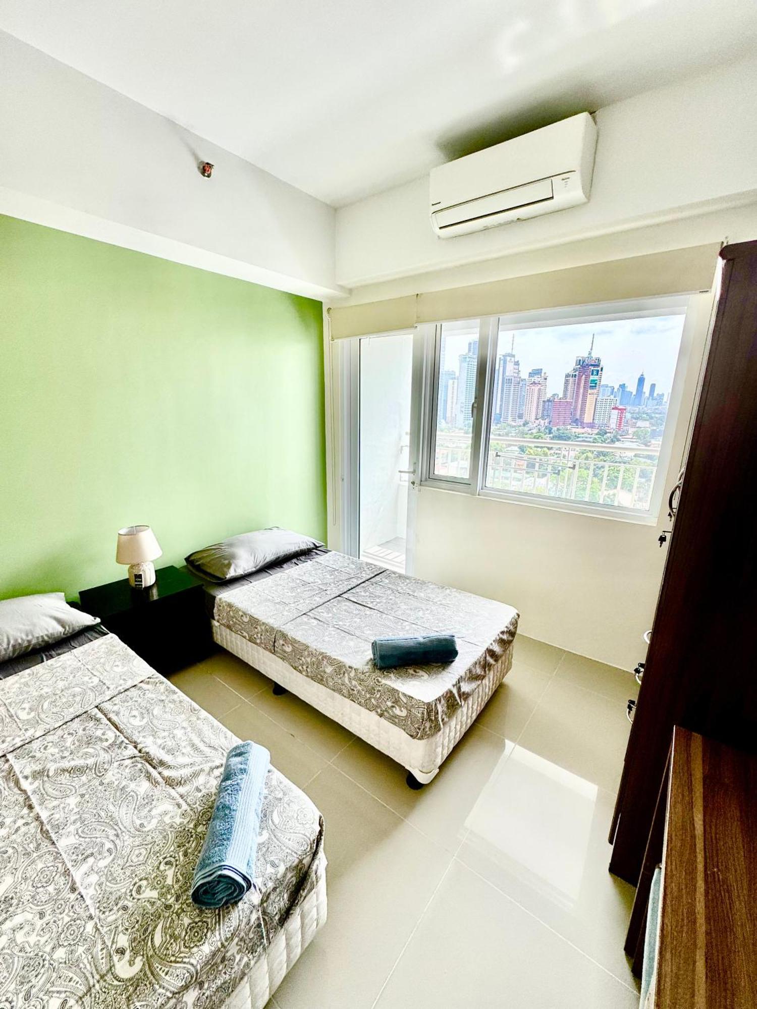 Jazz Residences Makati Apartment Manila