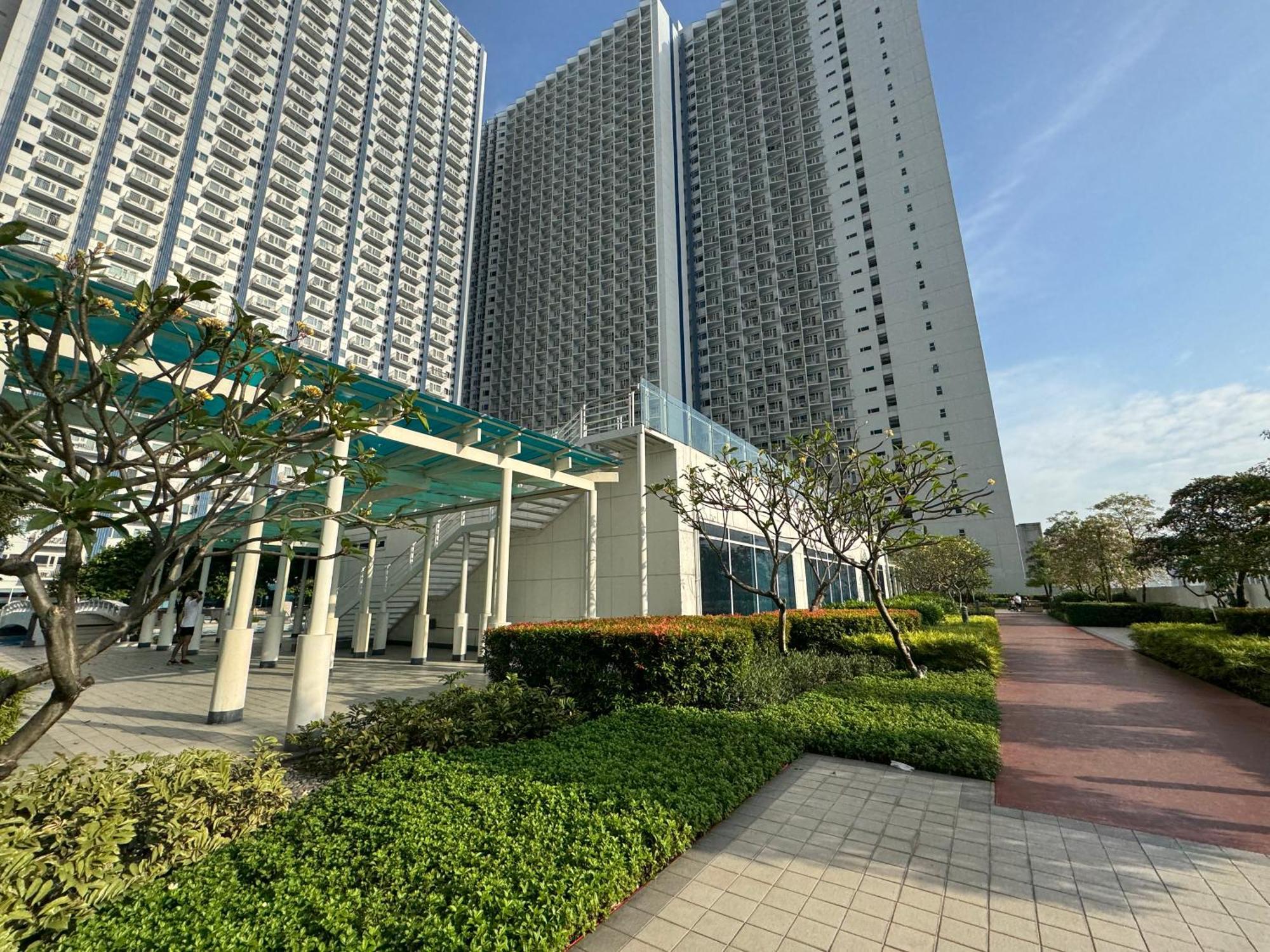 Jazz Residences Makati Apartment