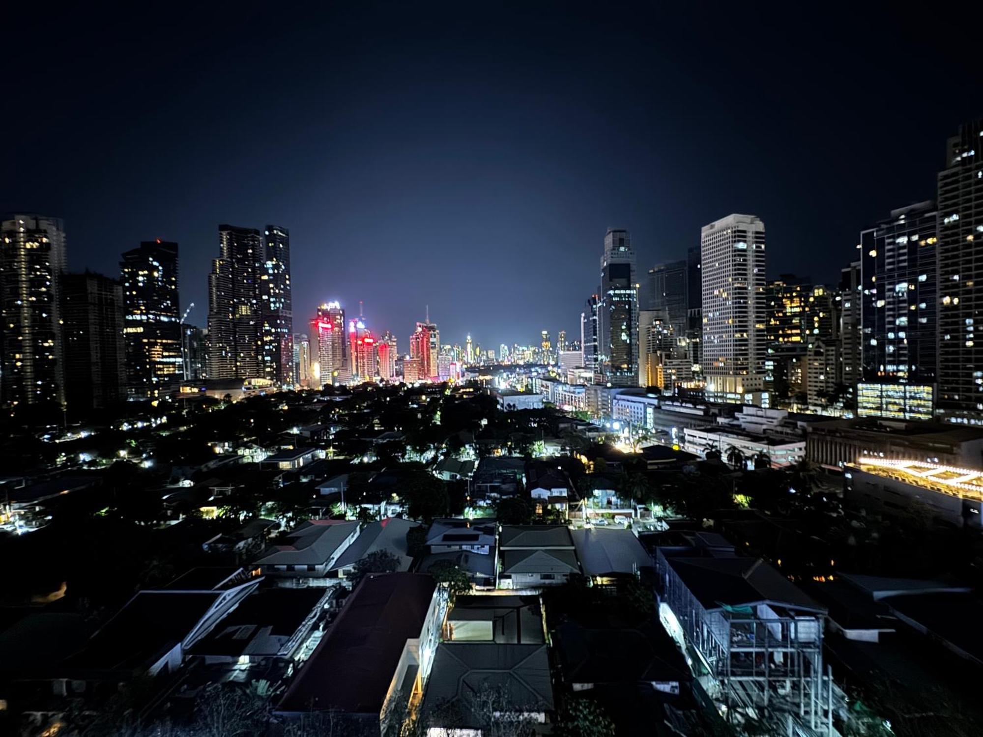 Jazz Residences Makati Apartment