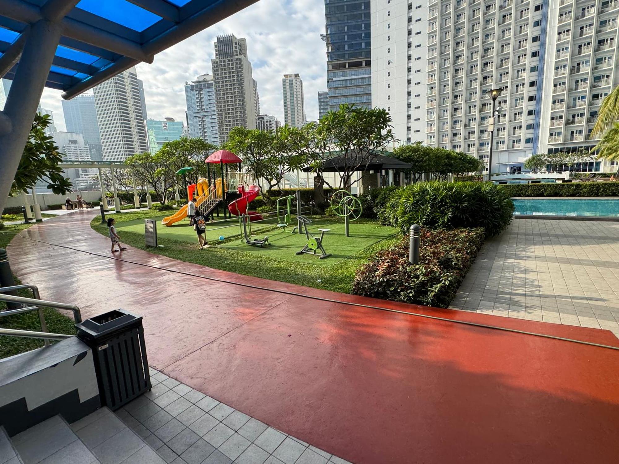 Jazz Residences Makati