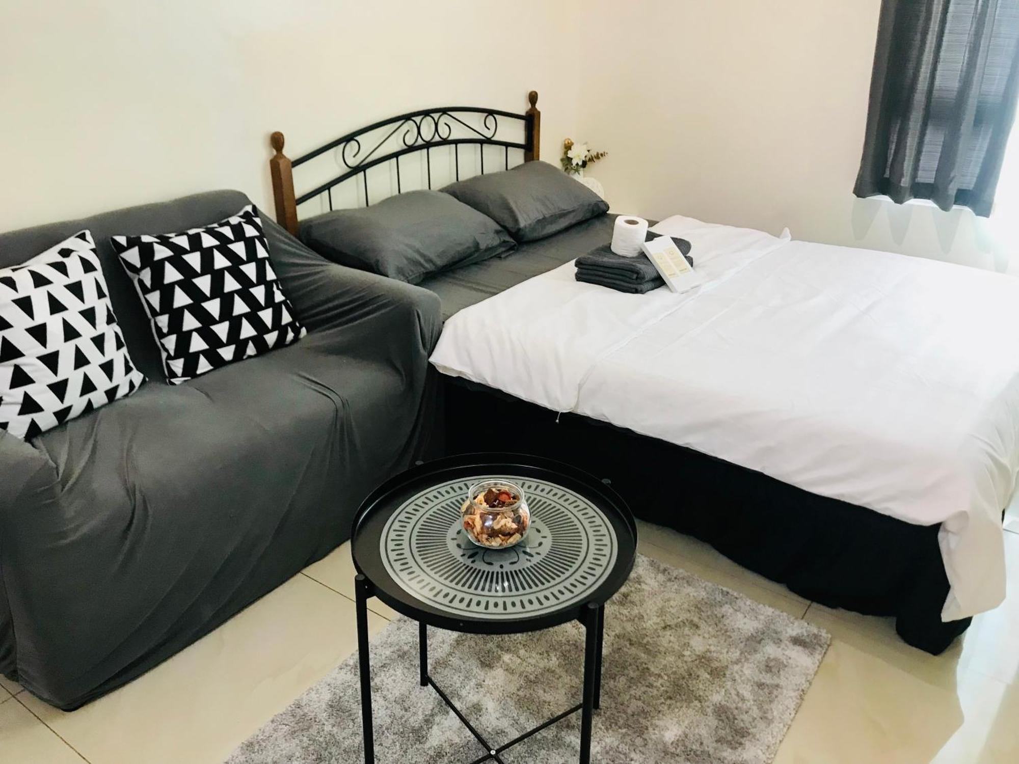 Apartment & Relax At Icon's Pad
