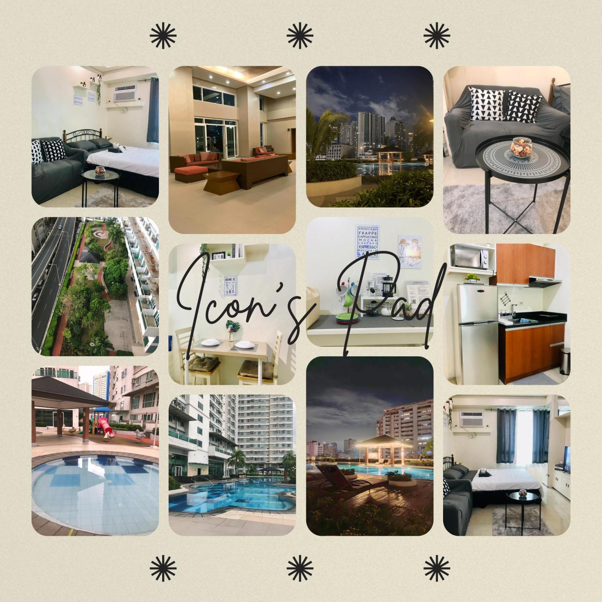 Apartment & Relax At Icon's Pad