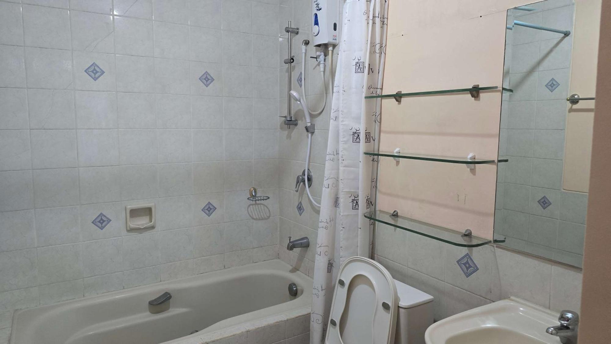 Condotel 2 Bedroom Connected To Robinson Mall By Tripleview Guest house *