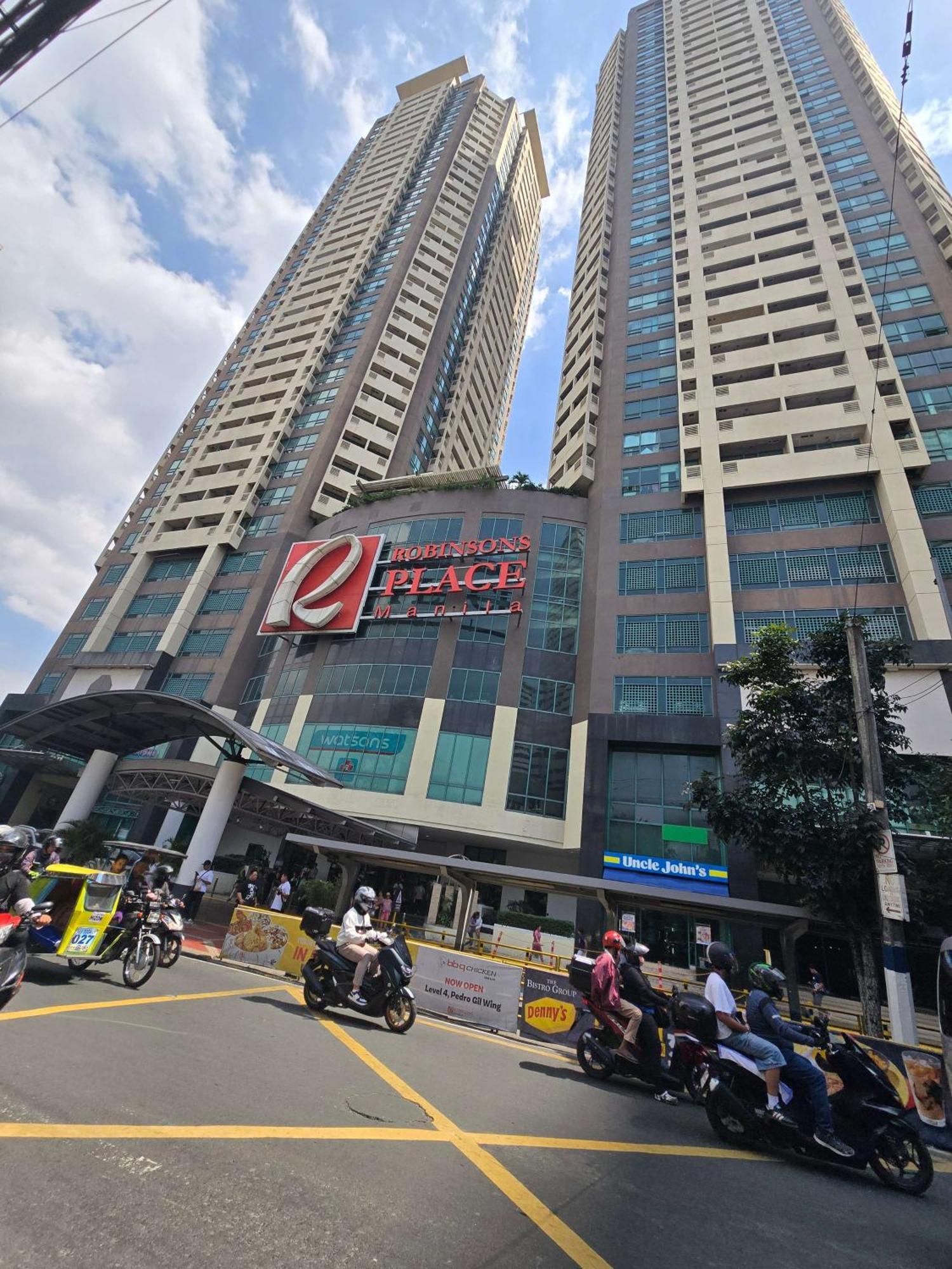 Condotel 2 Bedroom Connected To Robinson Mall By Tripleview Guest house *