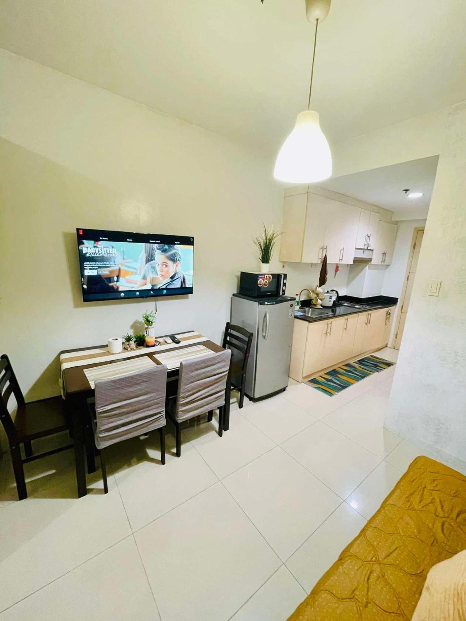 Sea Residences Near Moa And Smx Aparthotel Manila