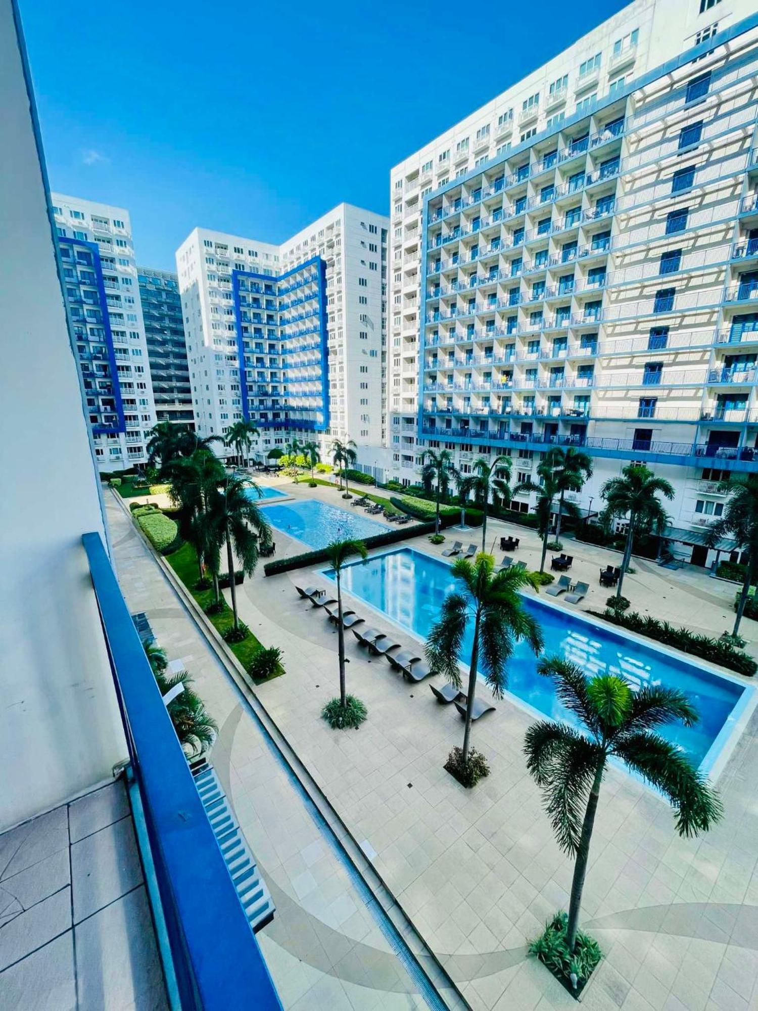 Sea Residences Near Moa And Smx