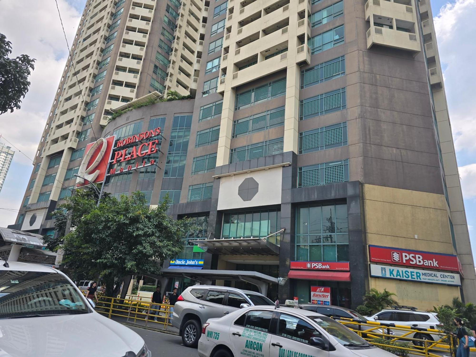 Condotel 2 Bedroom Connected To Robinson Mall By Tripleview