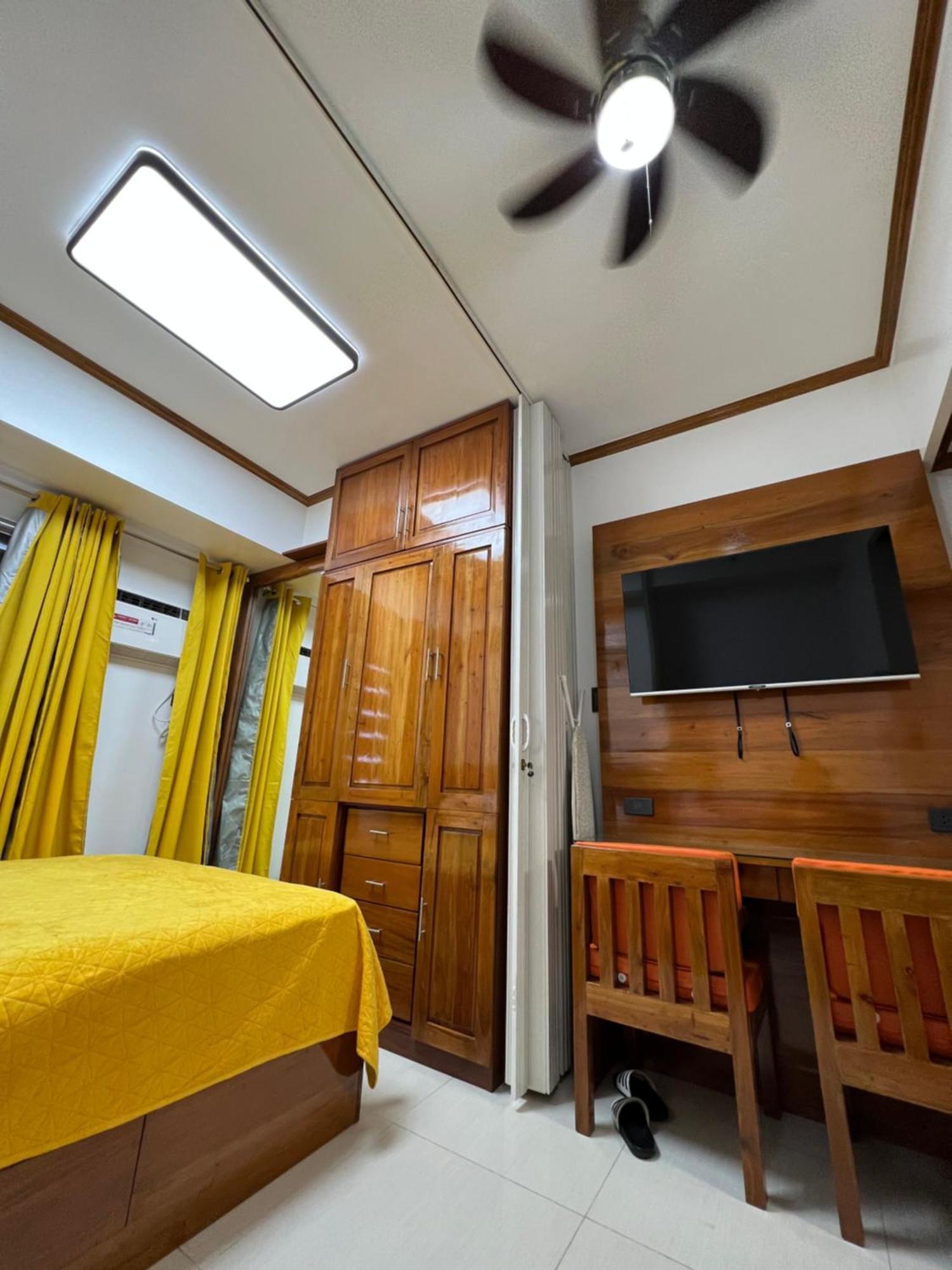Grass Apartment Manila