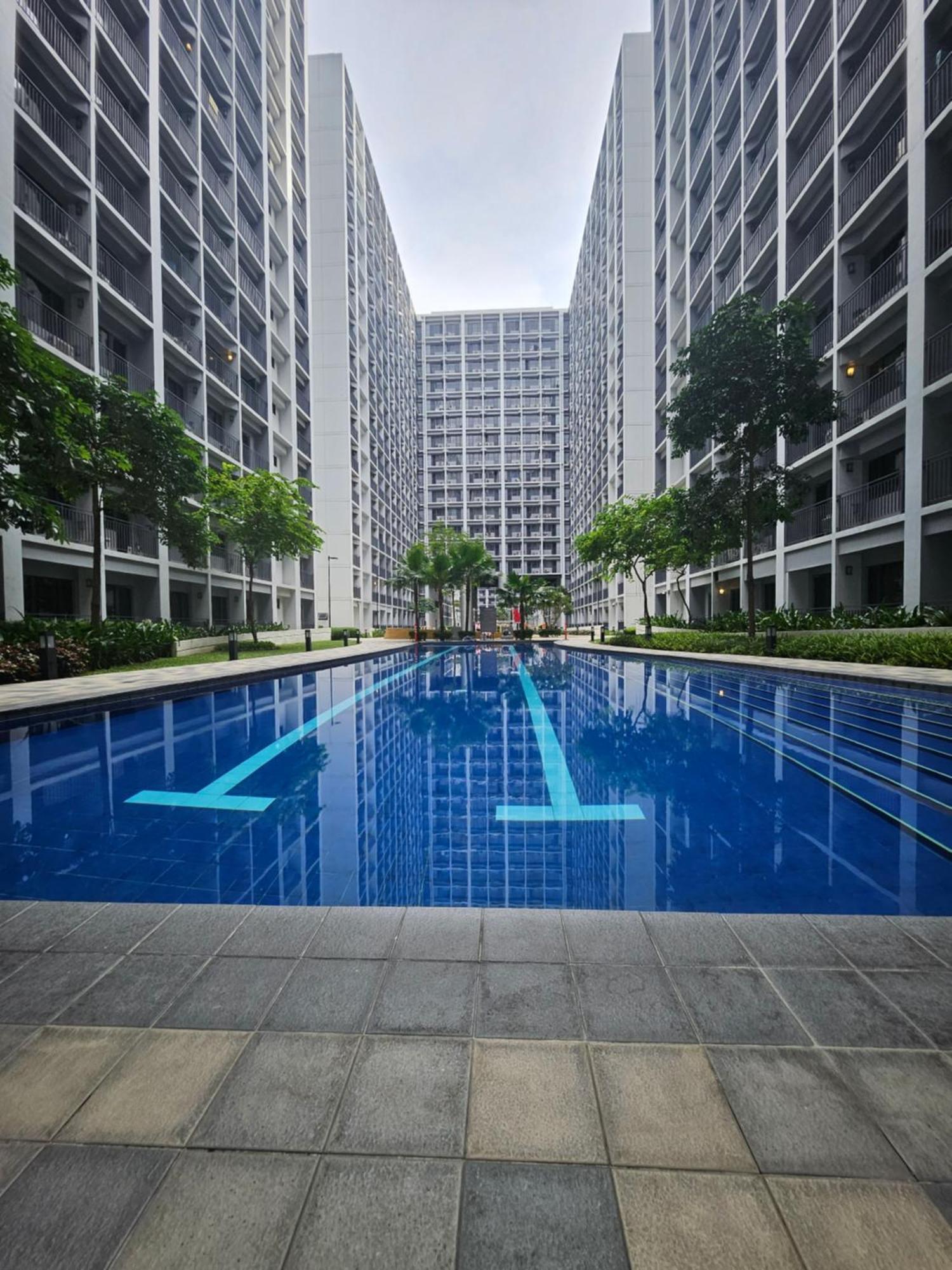 Aparthotel Soleil 10 Mins To Sm Moa, Pasay - 2 Beds Manila