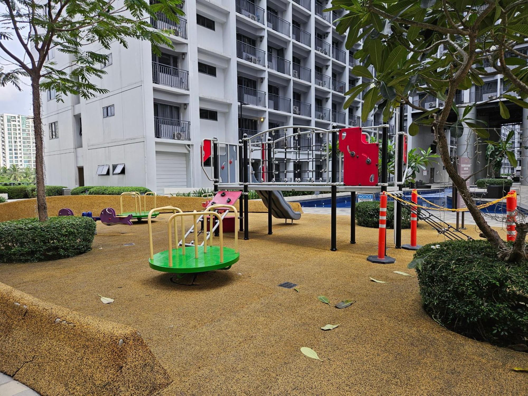 Soleil 10 Mins To Sm Moa, Pasay - 2 Beds Aparthotel Manila