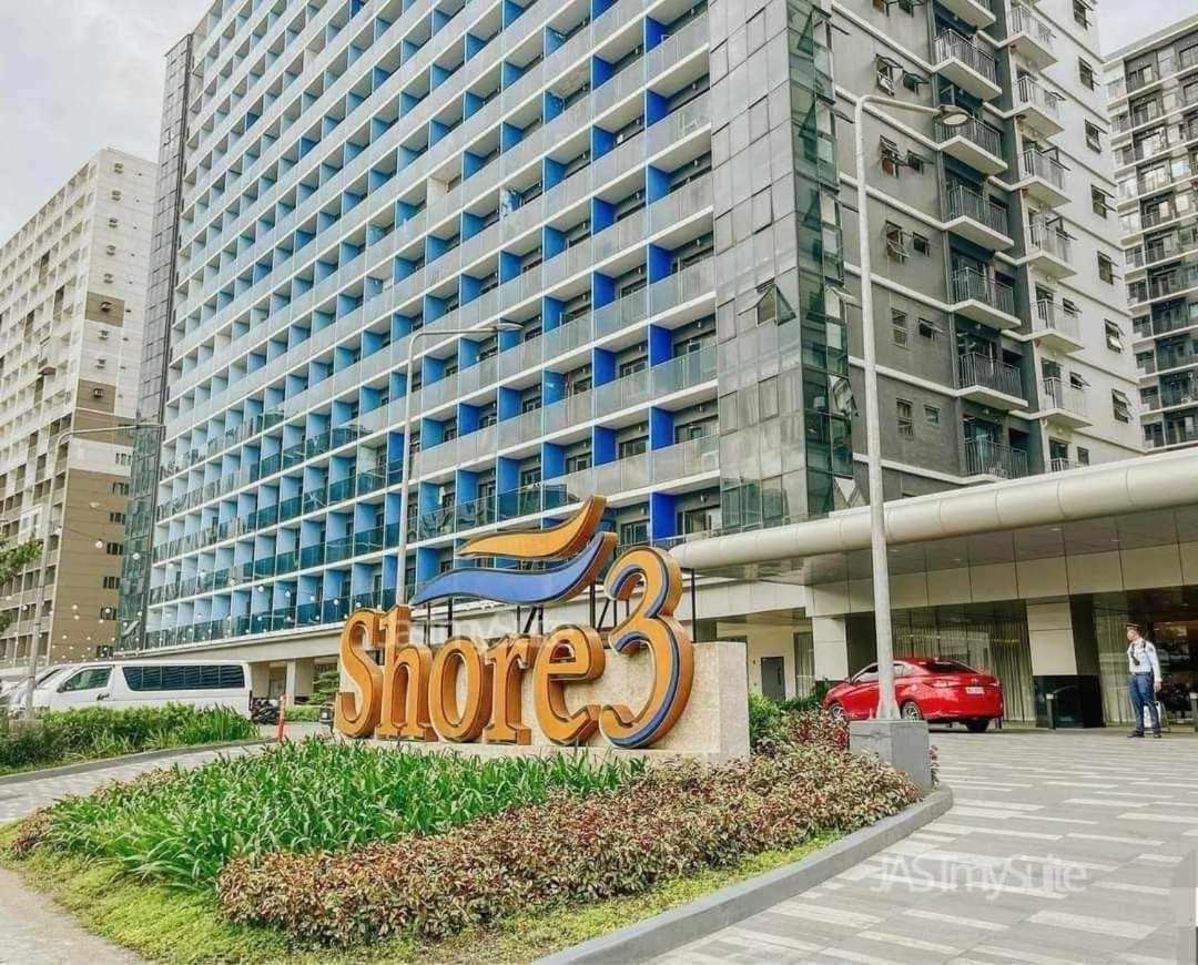 Shore 3 Tower 2 Mall Of Staycation Hostel