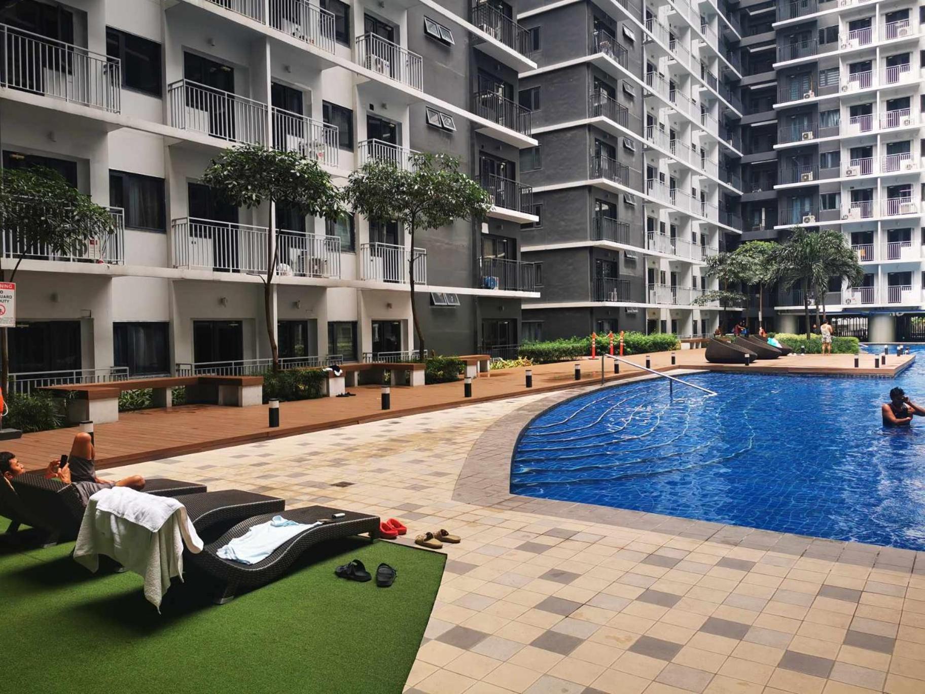 Hostel Shore 3 Tower 2 Mall Of Staycation Manila